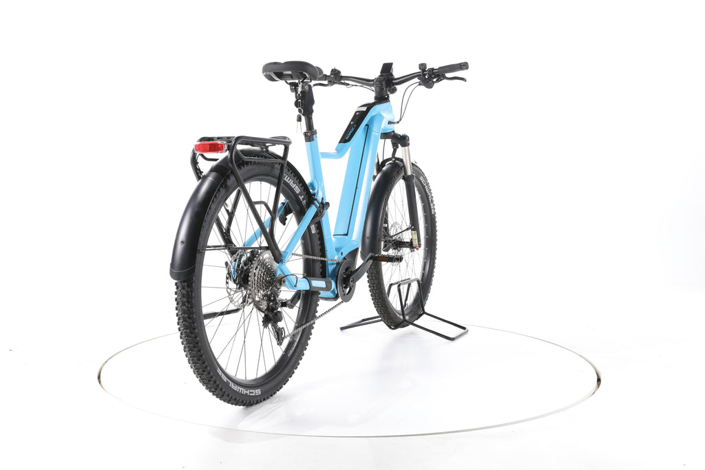 FLYER Goroc 2 2.10 Trekking E-Bike - Image 11