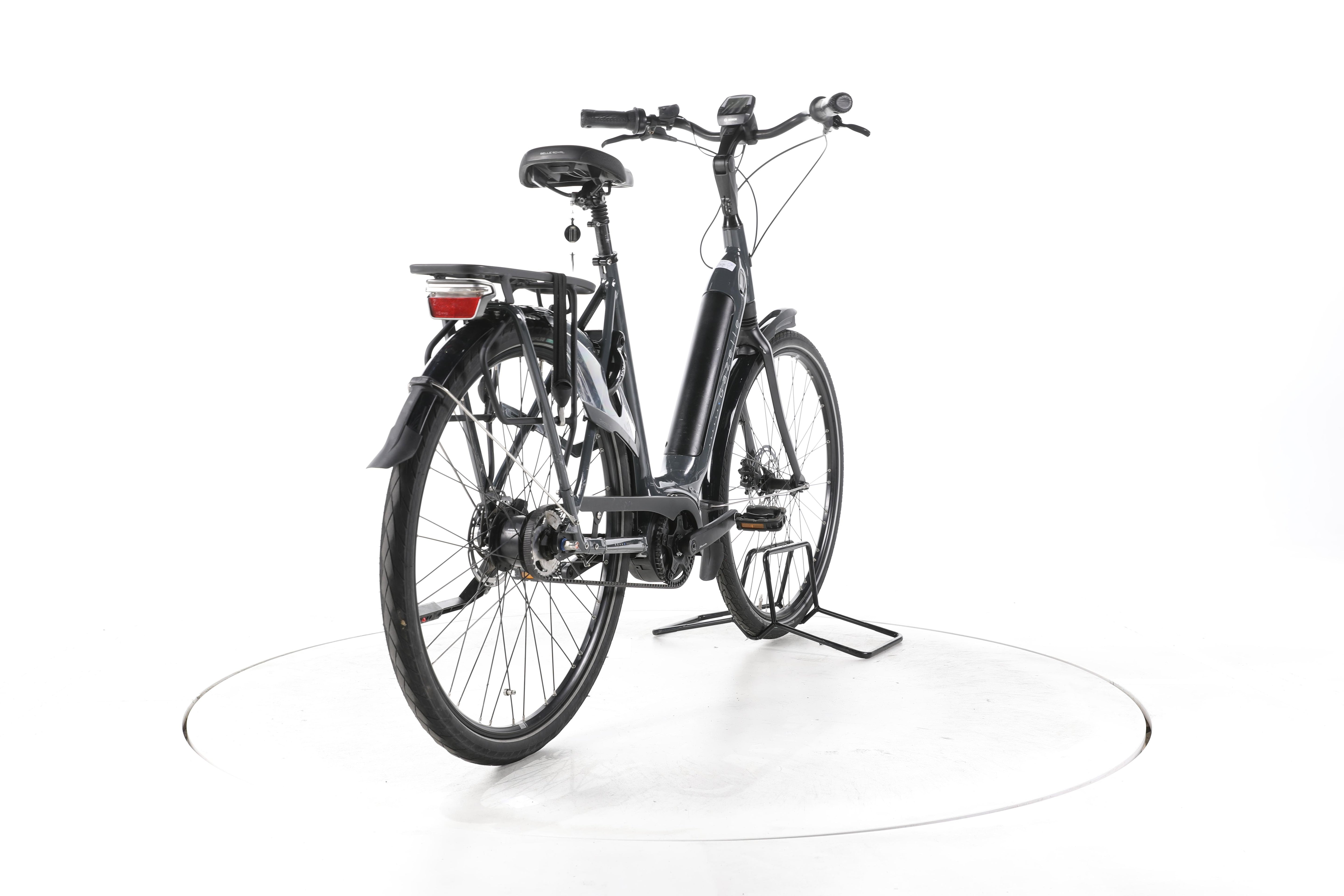 Gazelle Grenoble C5 HMB City E-Bike Tiefeinsteiger - Image 11
