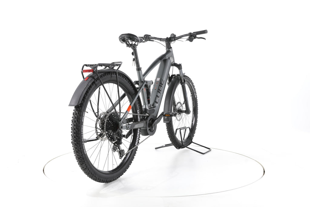 Cube Stereo Hybrid 120 Pro Allroad SUV E-Bike - Image 11