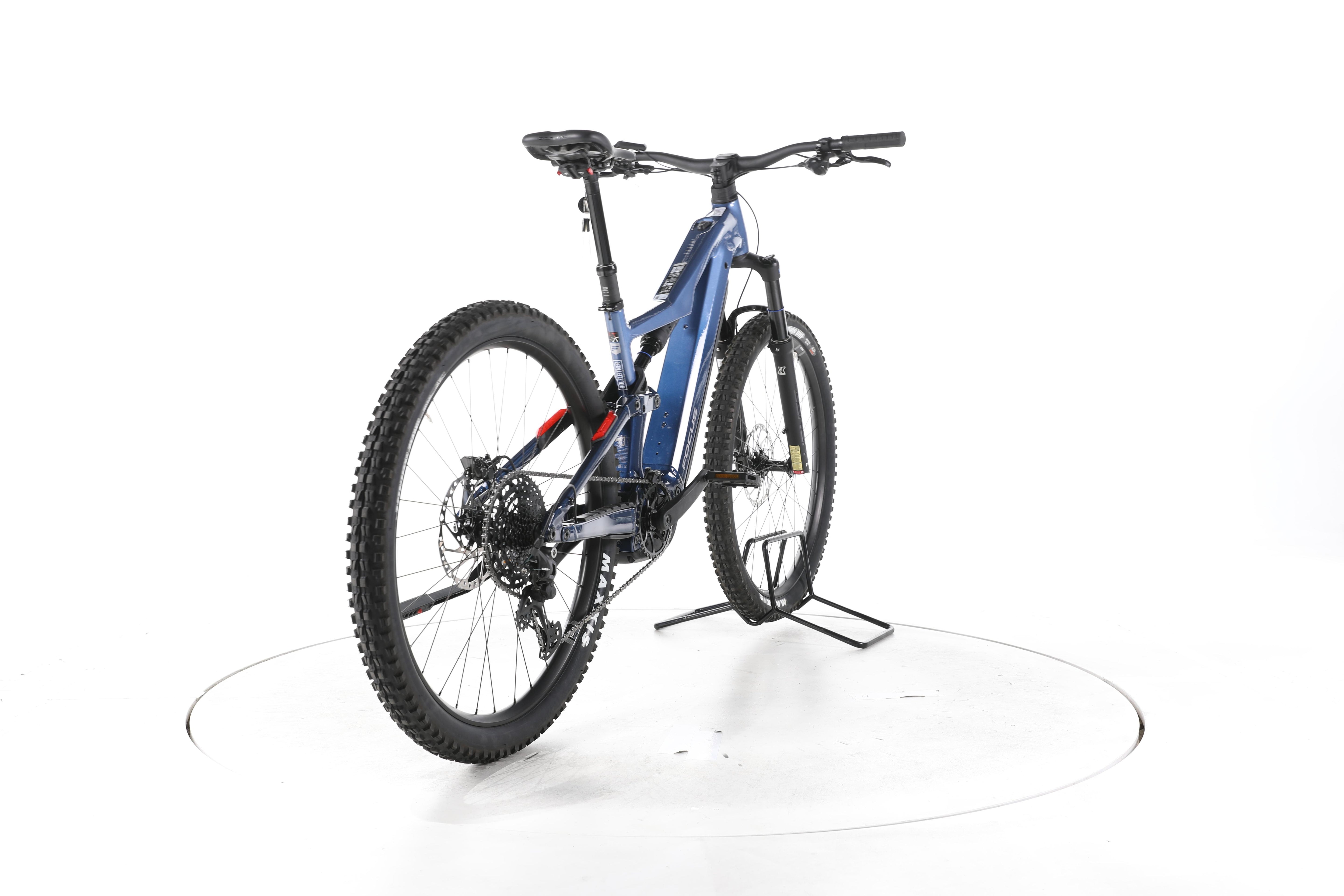 Focus THRON² 6.7 E-Bike Fully 2025 - Image 11