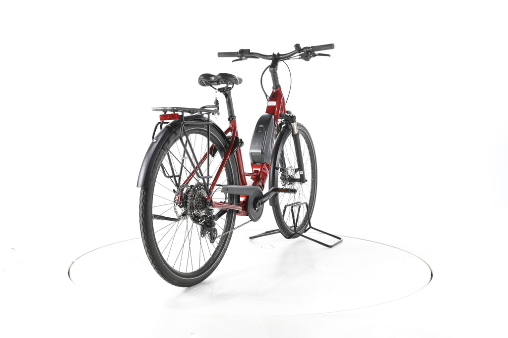 Stevens E-Bormio Luxe Trekking E-Bike Tiefeinsteiger - Image 11
