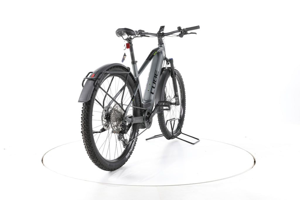 Cube Reaction Hybrid Pro Allroad Trekking E-Bike - Image 11