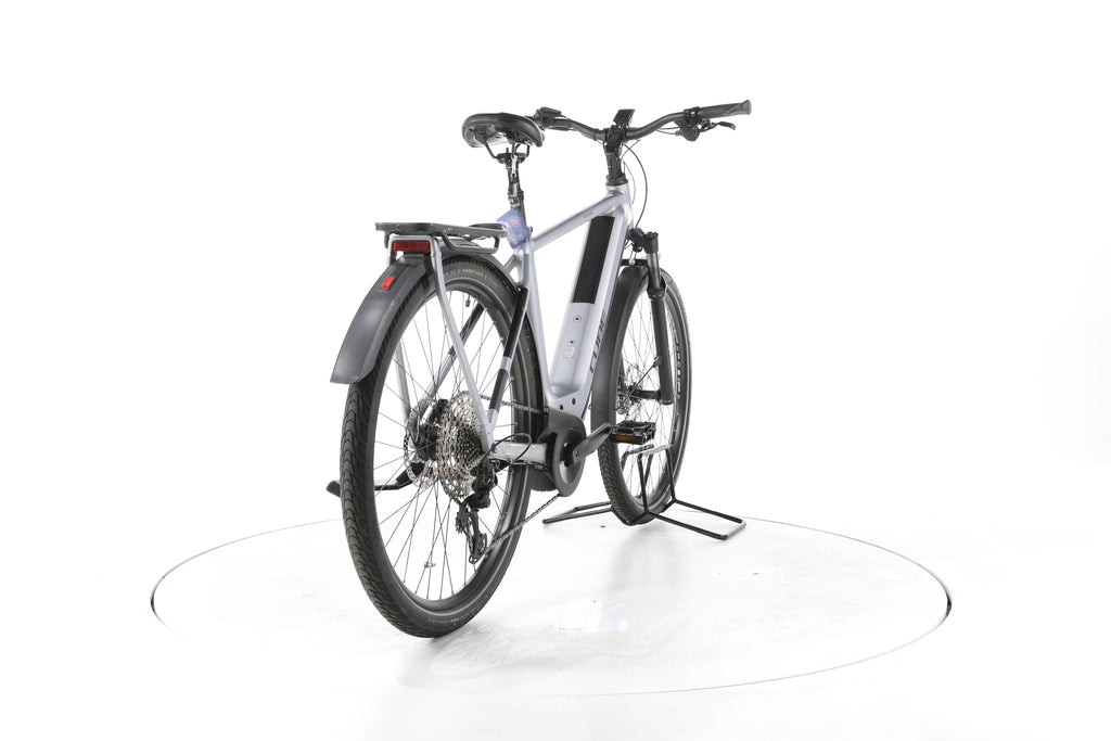 Cube Kathmandu Hybrid SLX Trekking E-Bike - Image 11