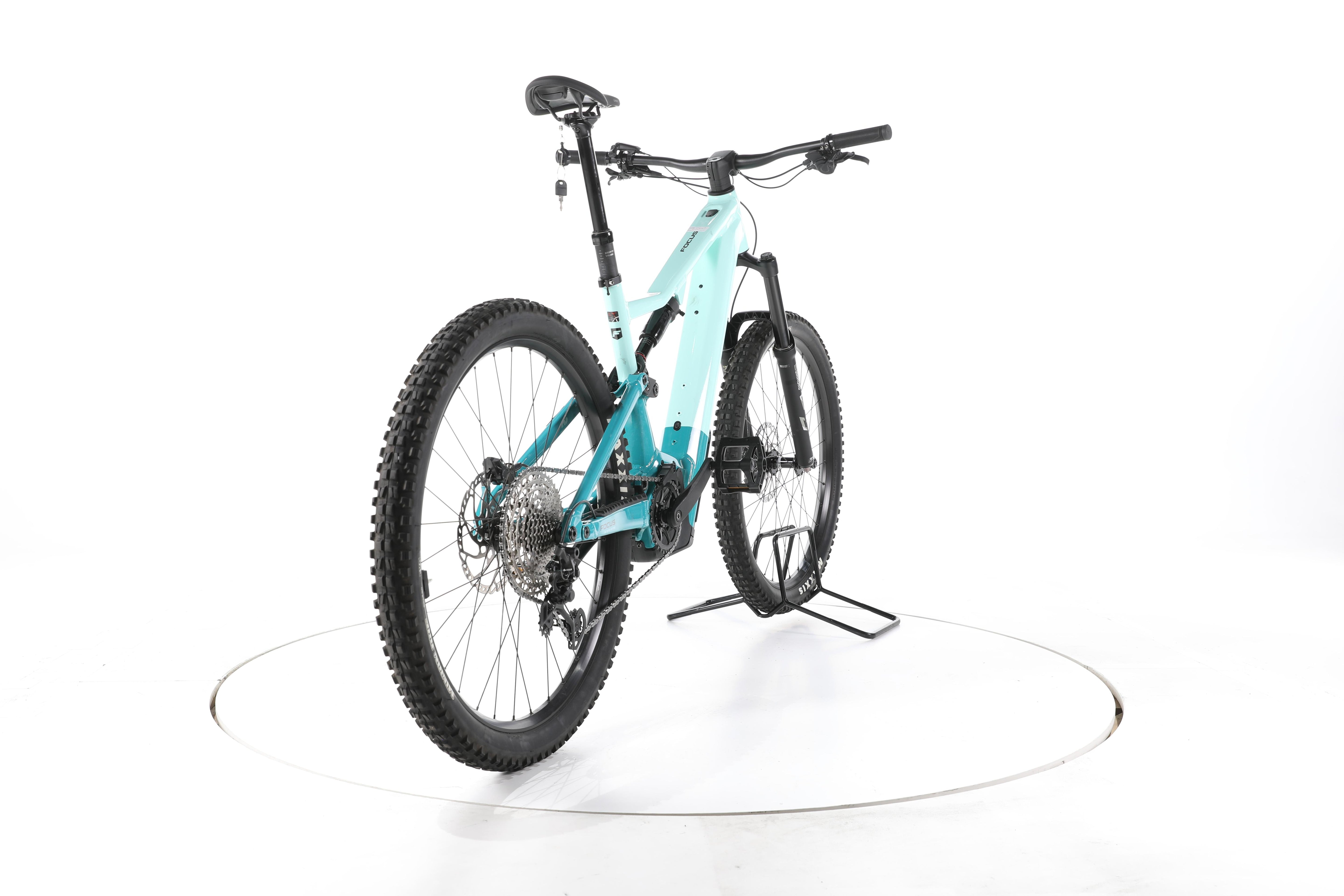 Focus JAM² 6.7 E-Bike Fully - Image 11