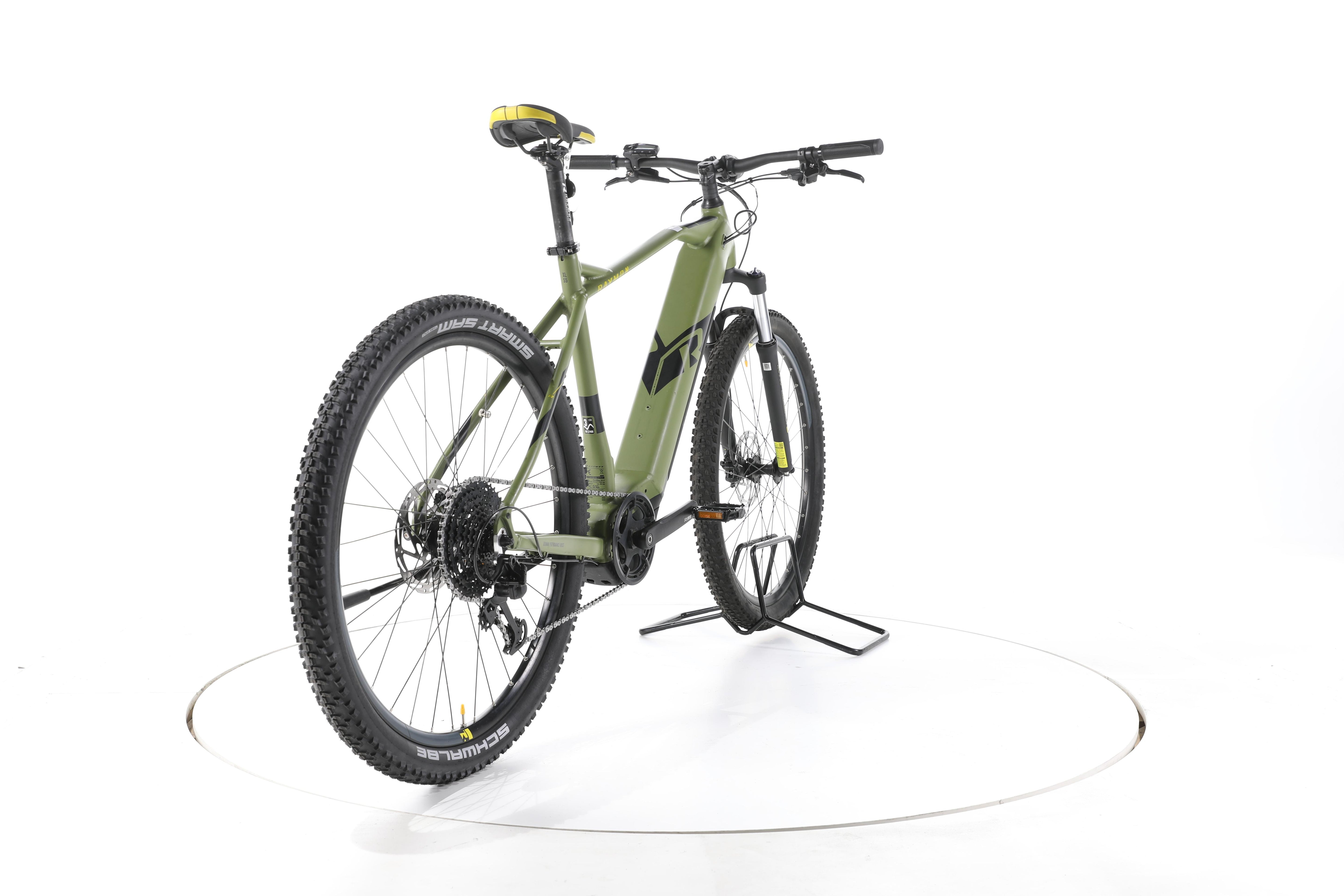 R Raymon hardray e 4.0 29 E-Bike - Image 11