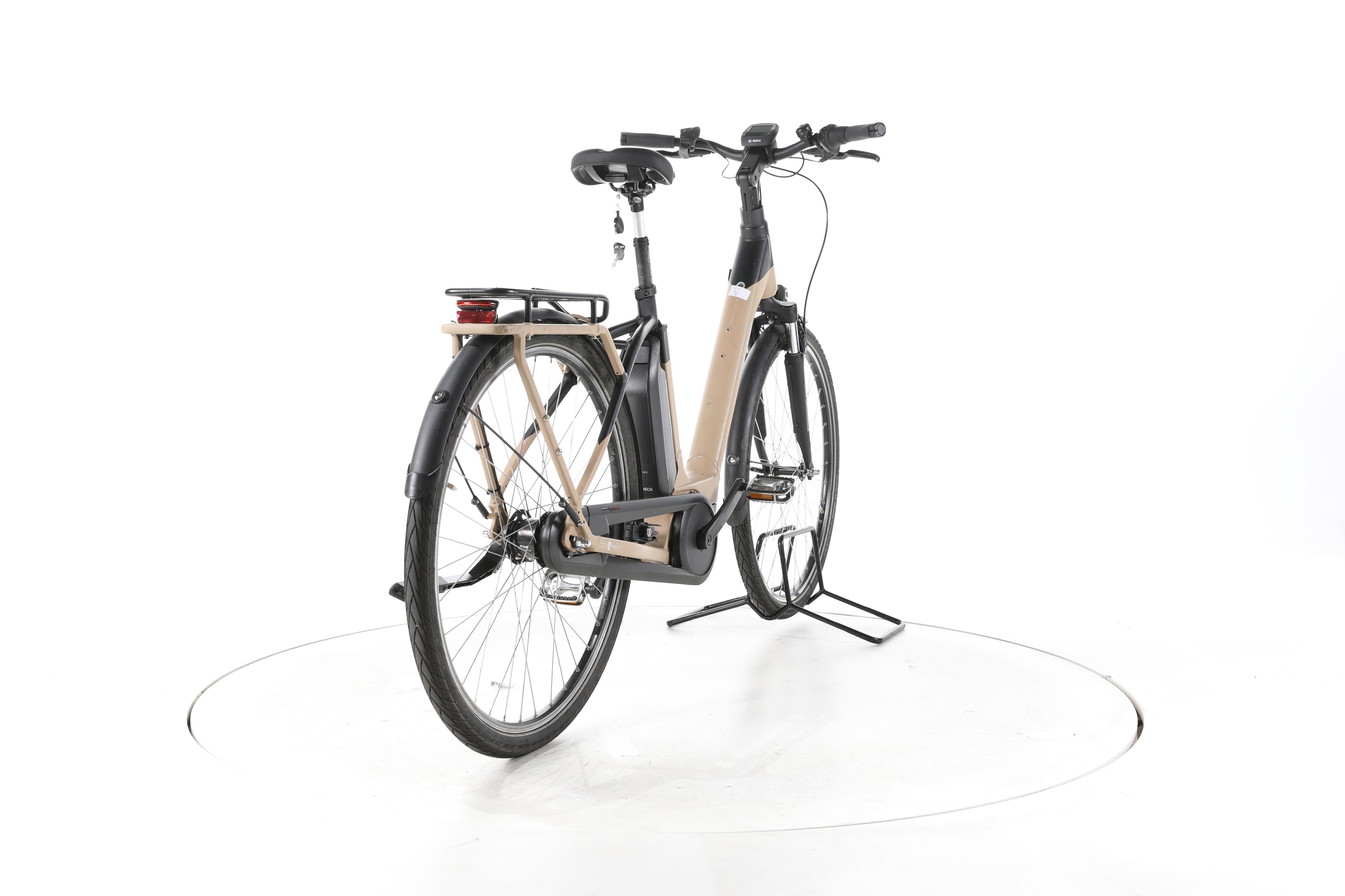 Kreidler Vitality Eco 2 City E-Bike Tiefeinsteiger - Image 11