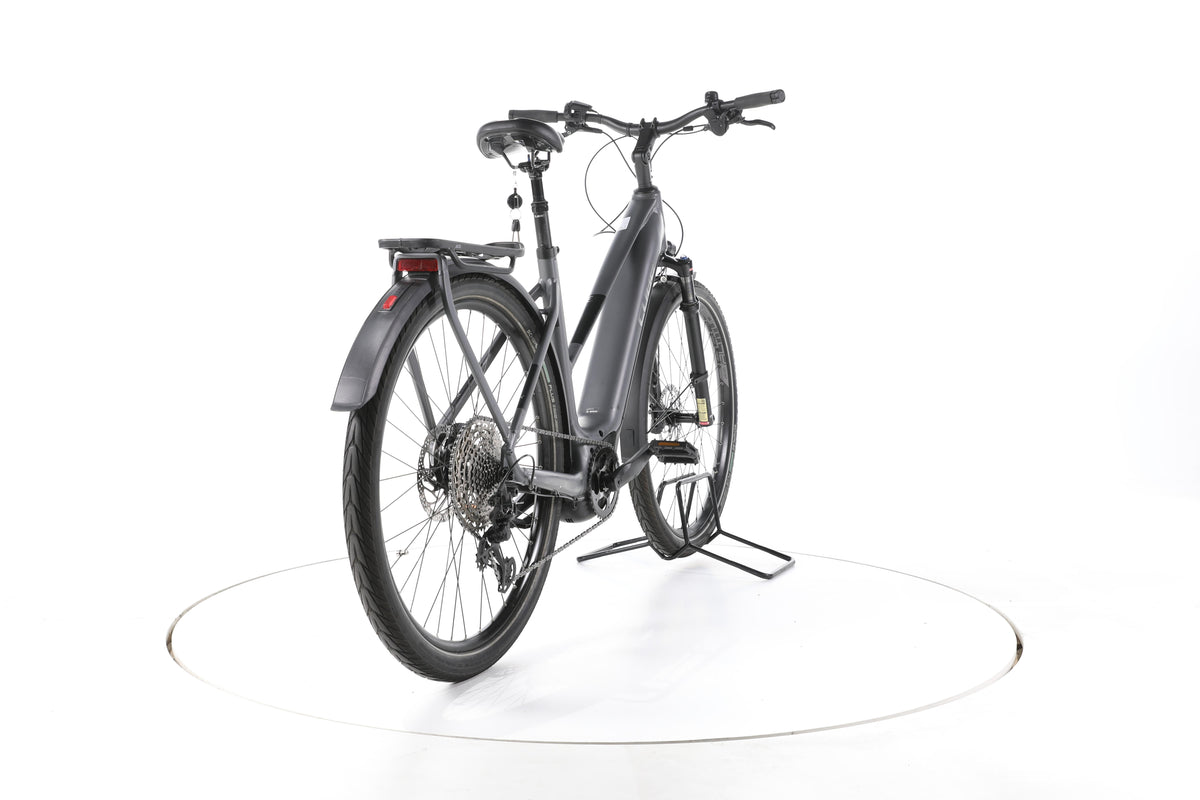 Cube Touring Hybrid EXC Trekking E-Bike - Image 11