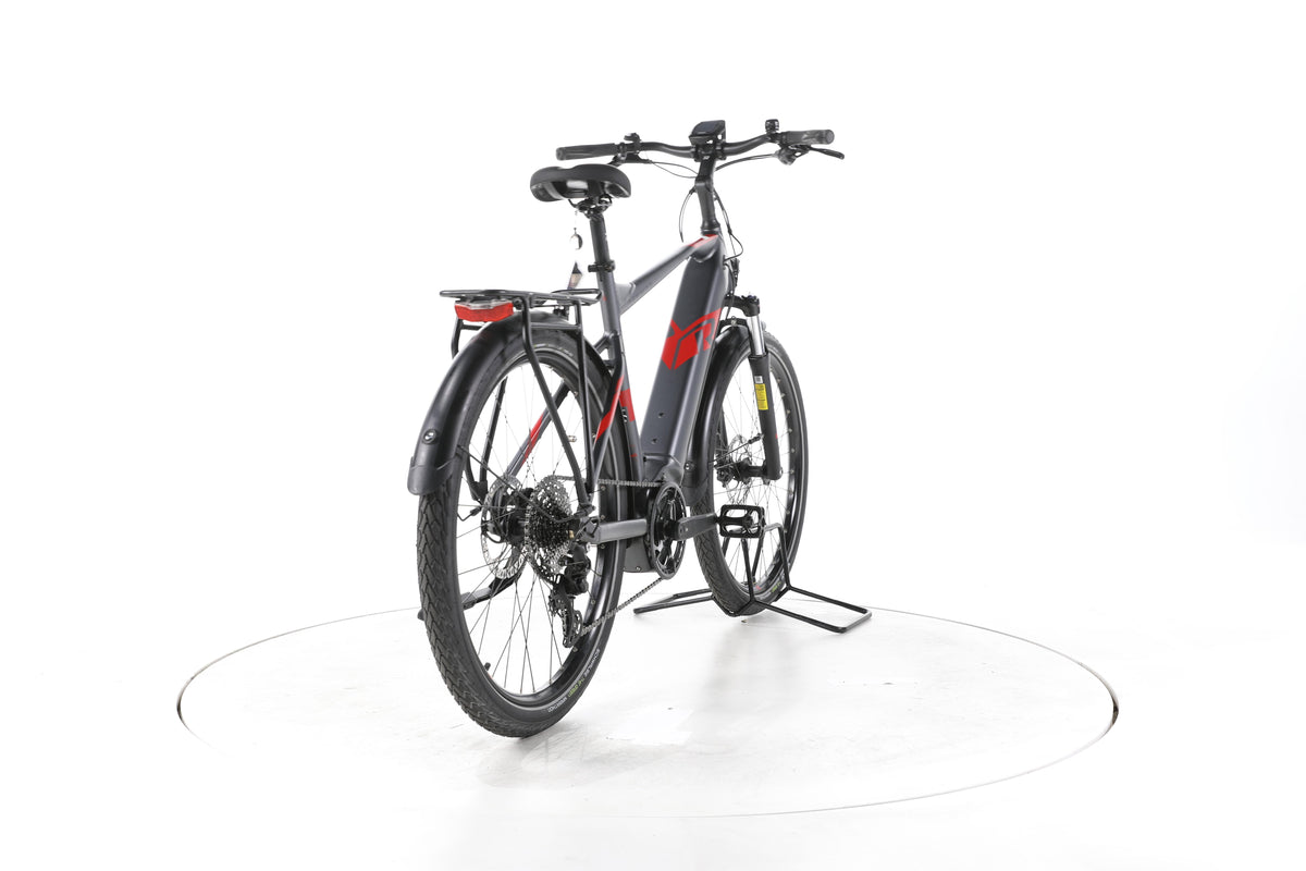 R Raymon TourRay E 6.0 Trekking E-Bike - Image 11