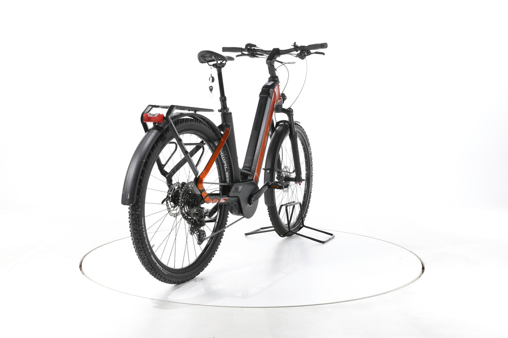 Bergamont E- Ville SUV Tour Trekking E-Bike Tiefeinsteiger - Image 11