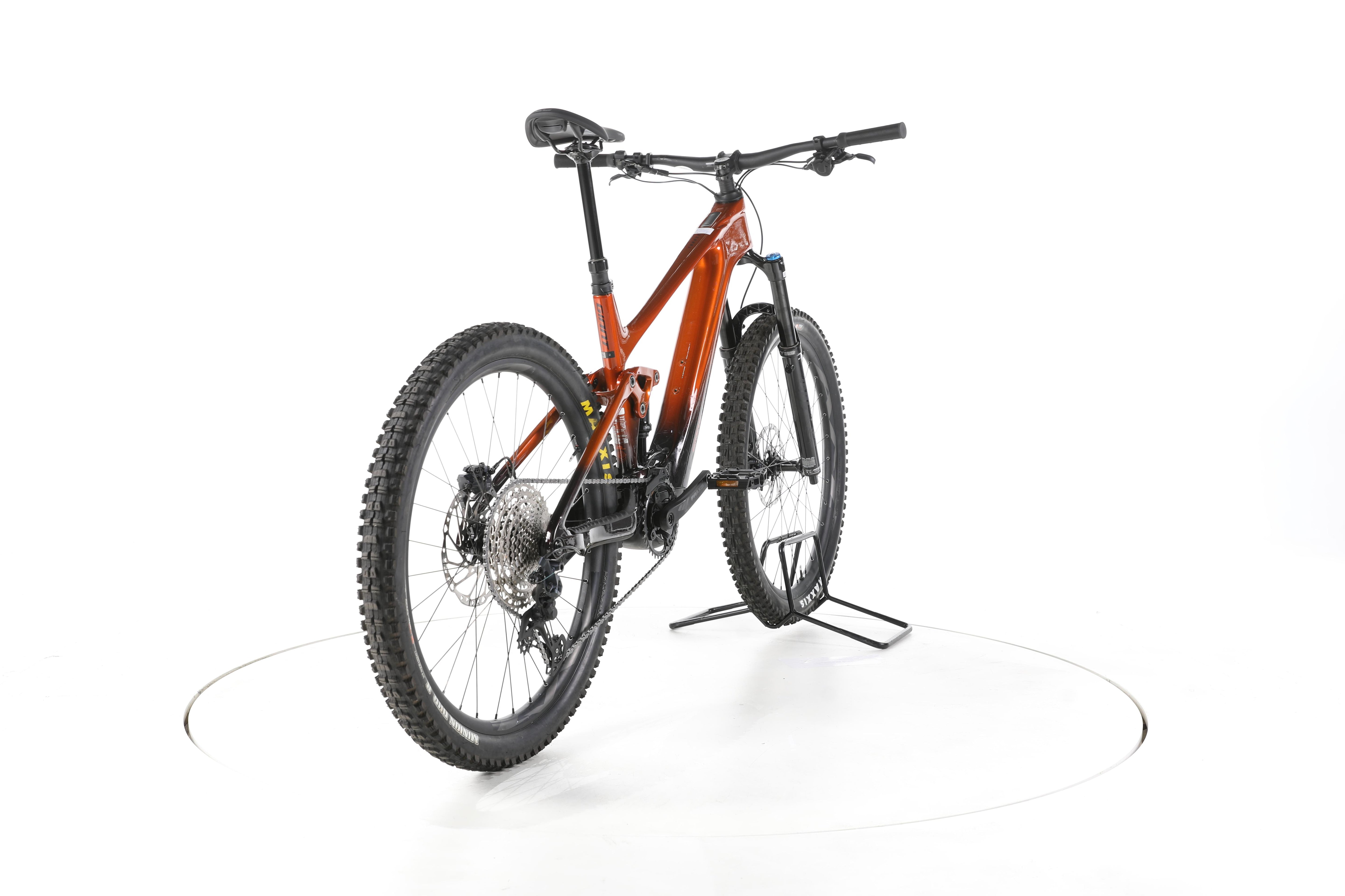 Giant Trance X Advanced E + EL 2 E-Bike Fully Carbon - Image 11