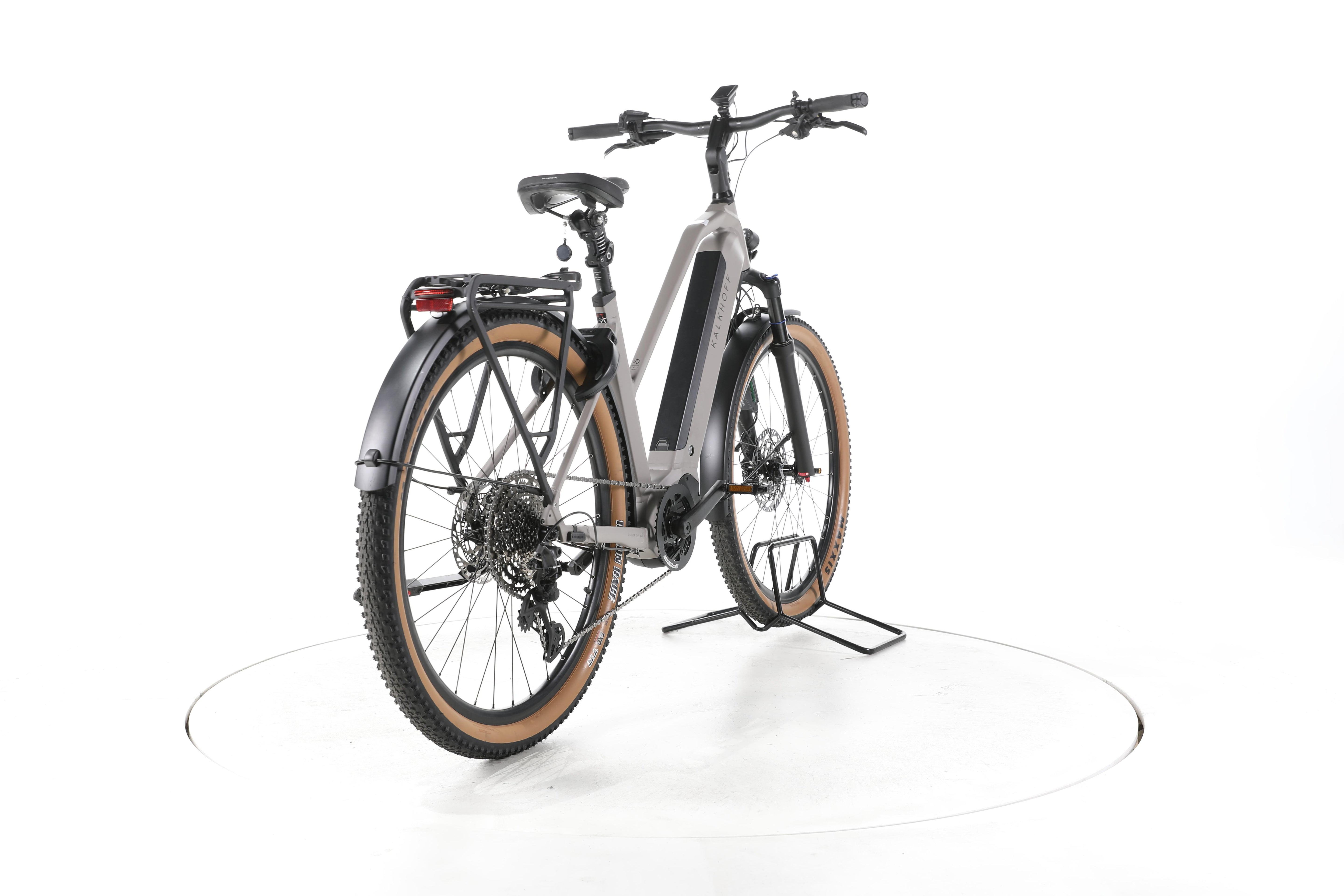 Kalkhoff Entice 5.B Advance+ ABS Trekking E-Bike - Image 11