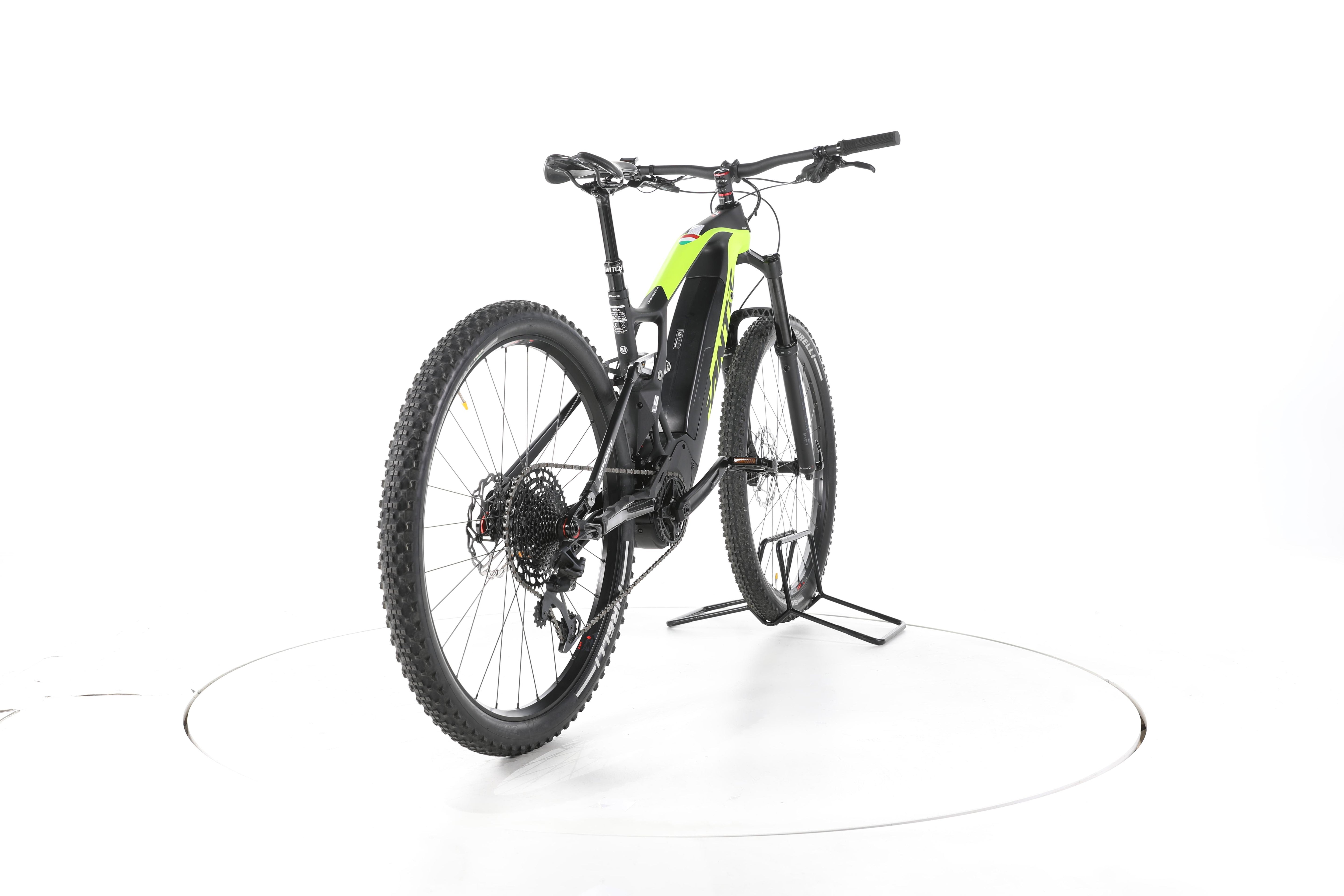 Fantic XTF 1.6 Sport E-Bike Fully - Image 11
