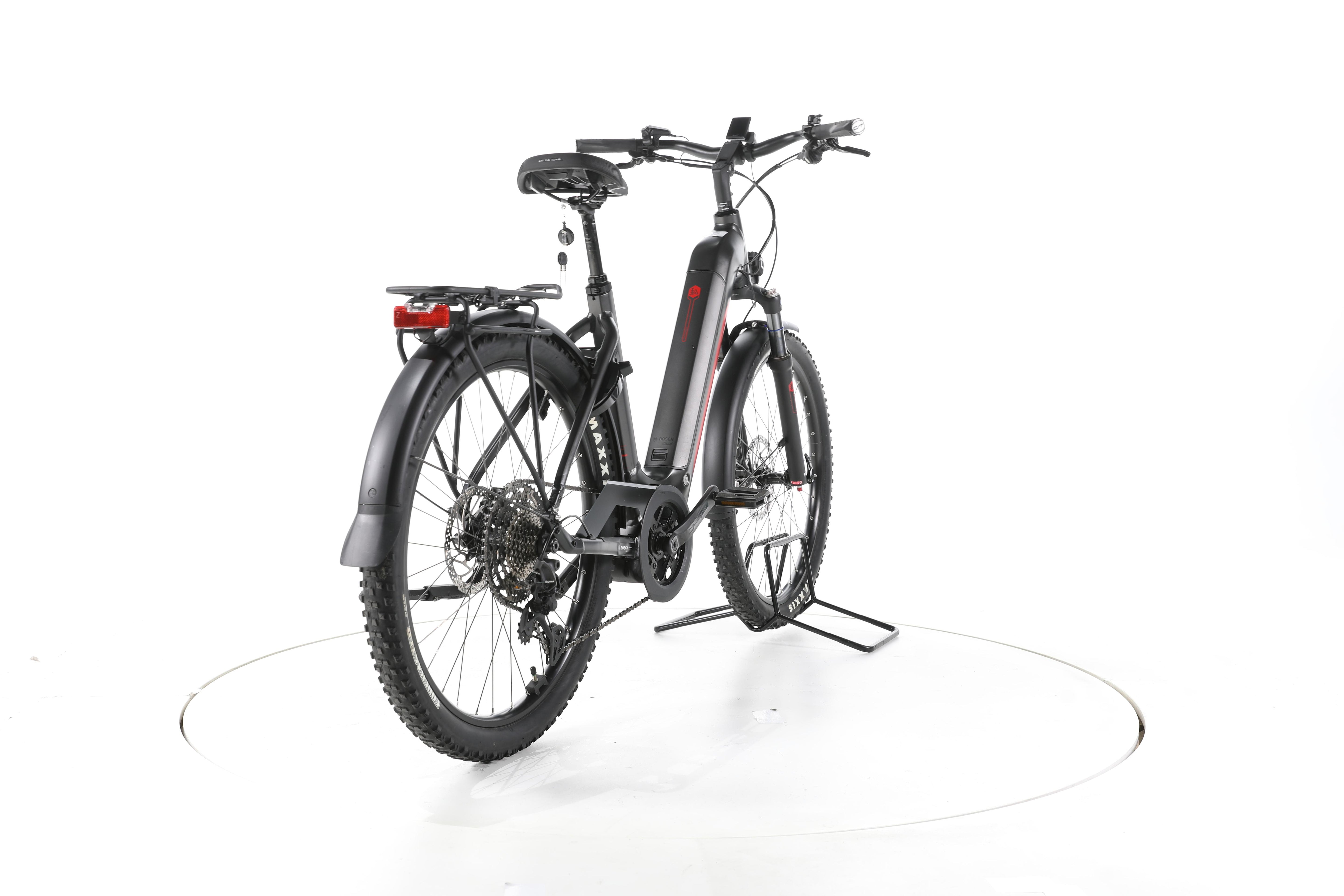 Victoria eAdventure 12.10 Trekking E-Bike Tiefeinsteiger - Image 11