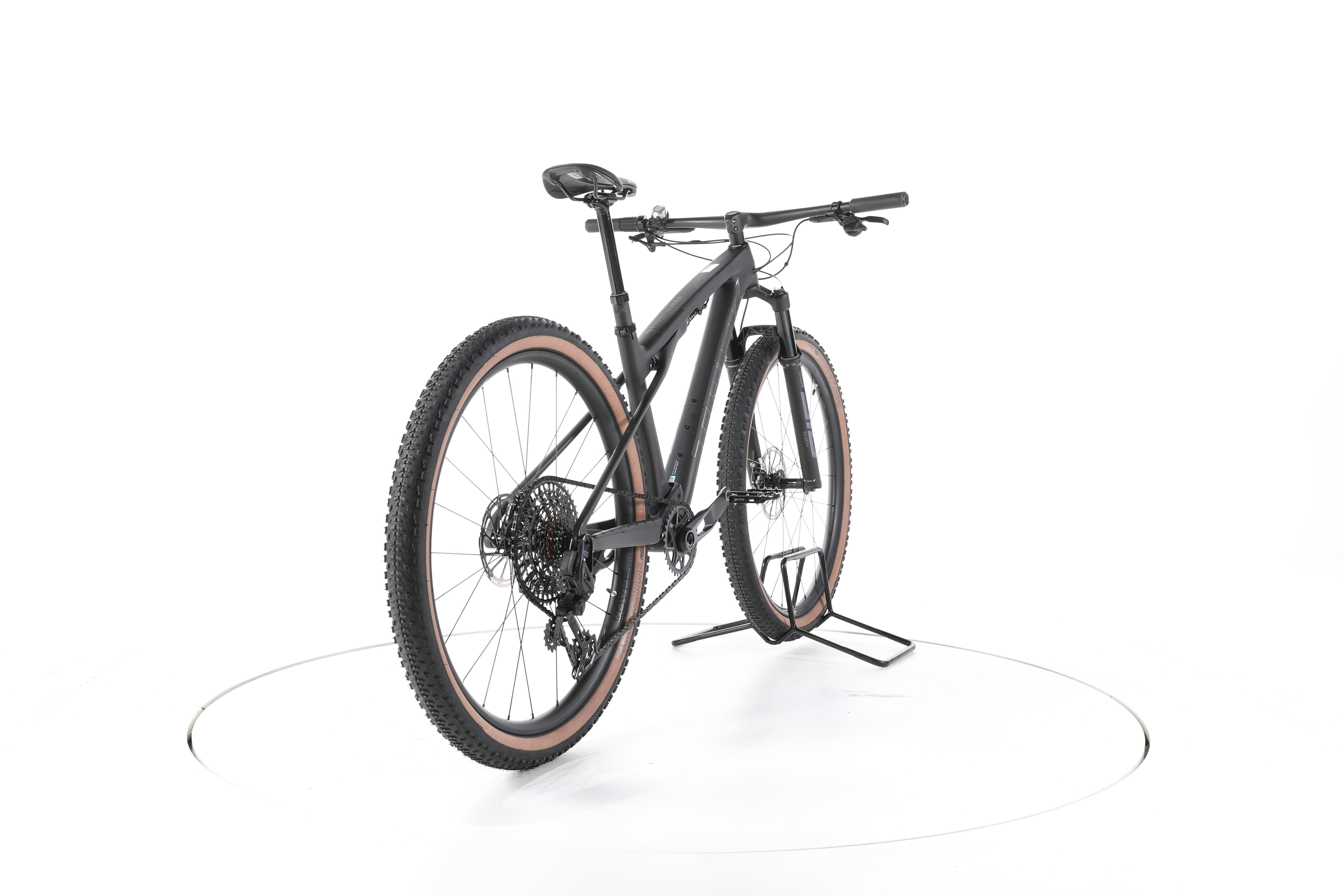 Trek Supercaliber SLR 9.8 X0 AXS T-Type Gen 2 Fahrrad Fully - Image 11