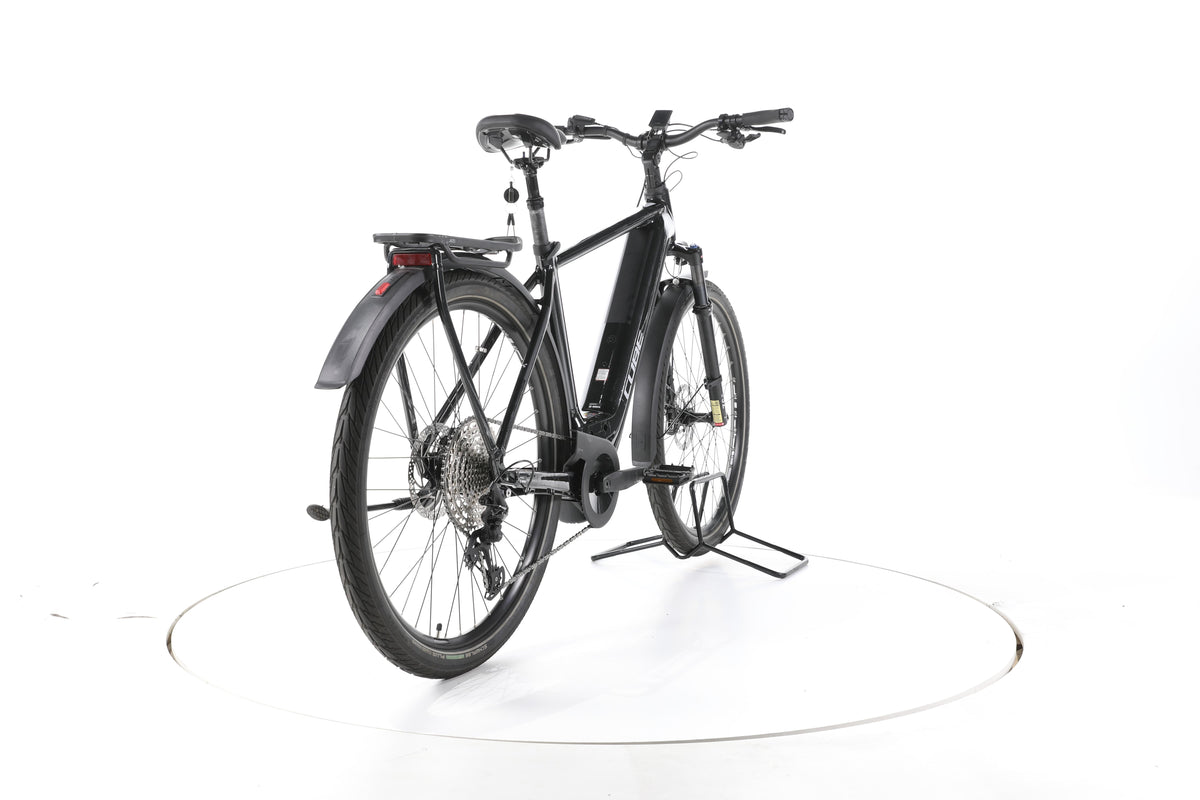 Cube Kathmandu Hybrid EXC Trekking E-Bike - Image 11