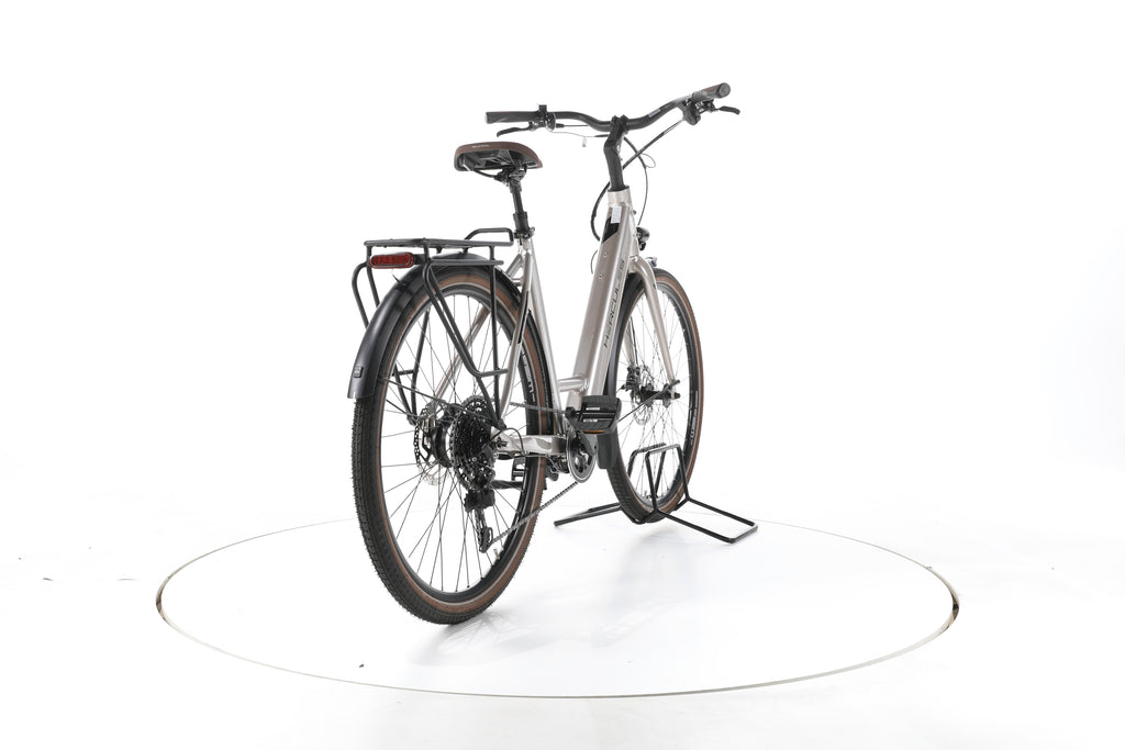 Hercules Urbanico I-10 Trekking E-Bike Tiefeinsteiger - Image 11