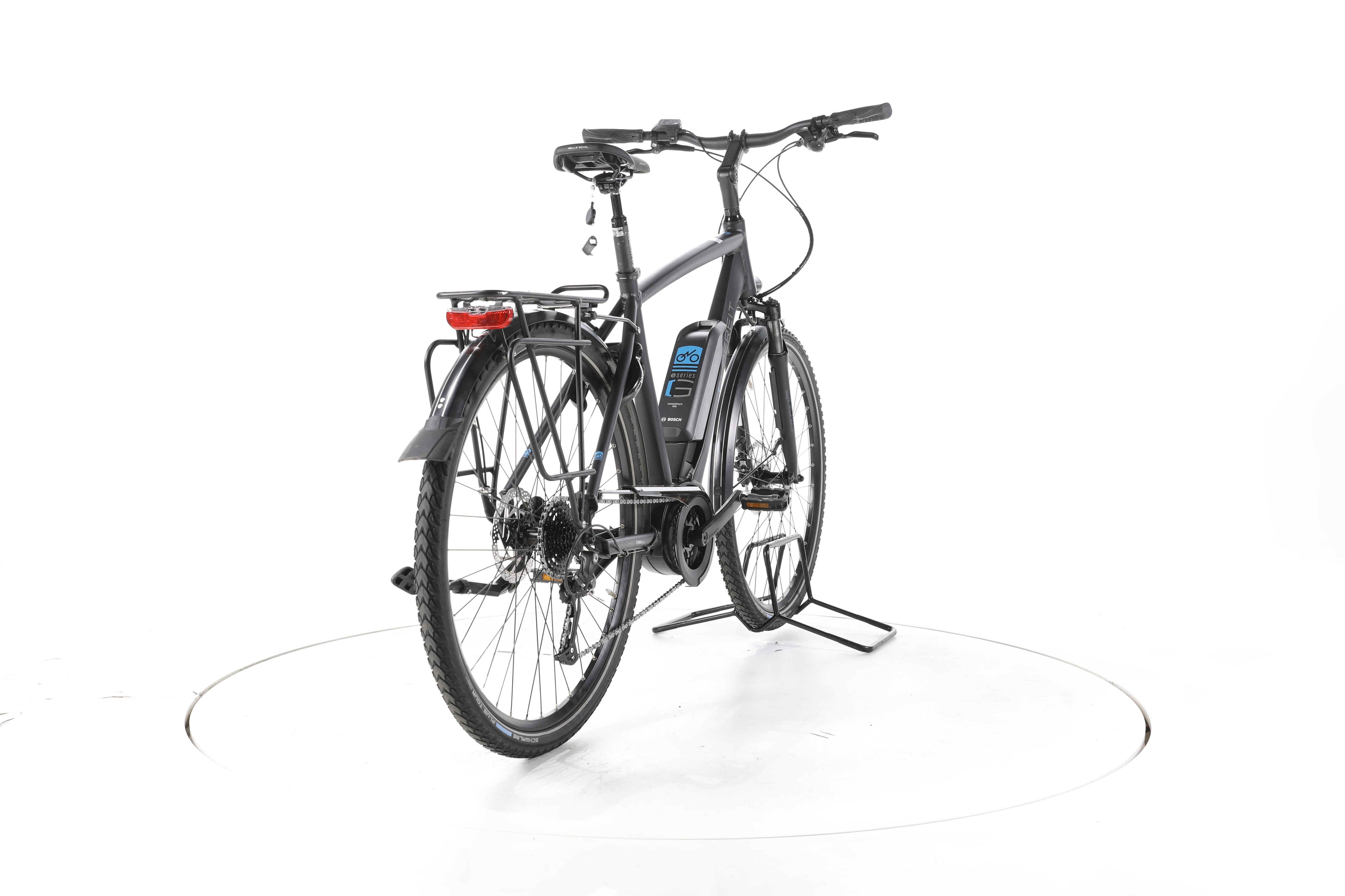 Gudereit ET-3 evo Trekking E-Bike - Image 11