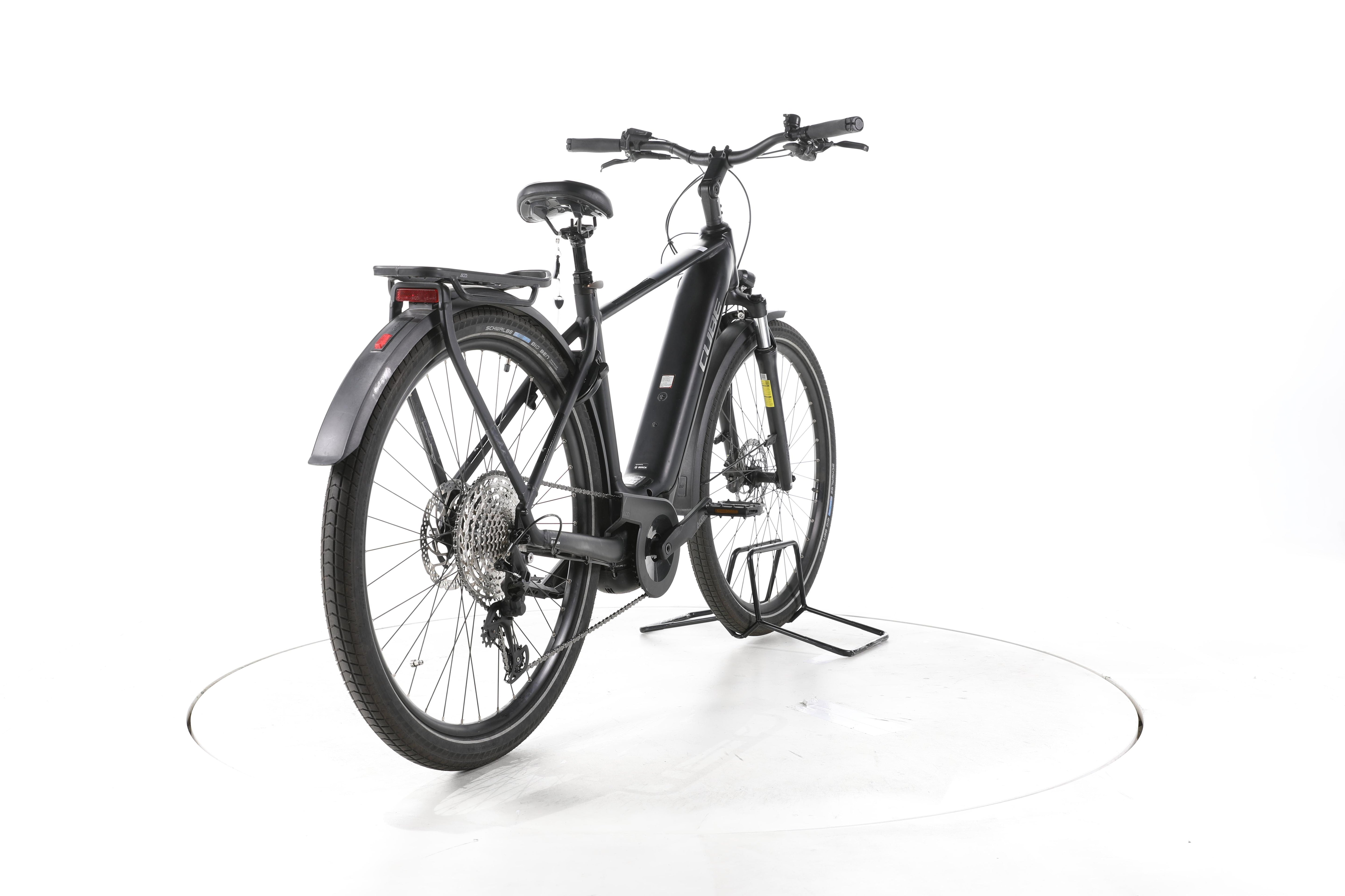 Cube Touring Hybrid Pro Trekking E-Bike - Image 11