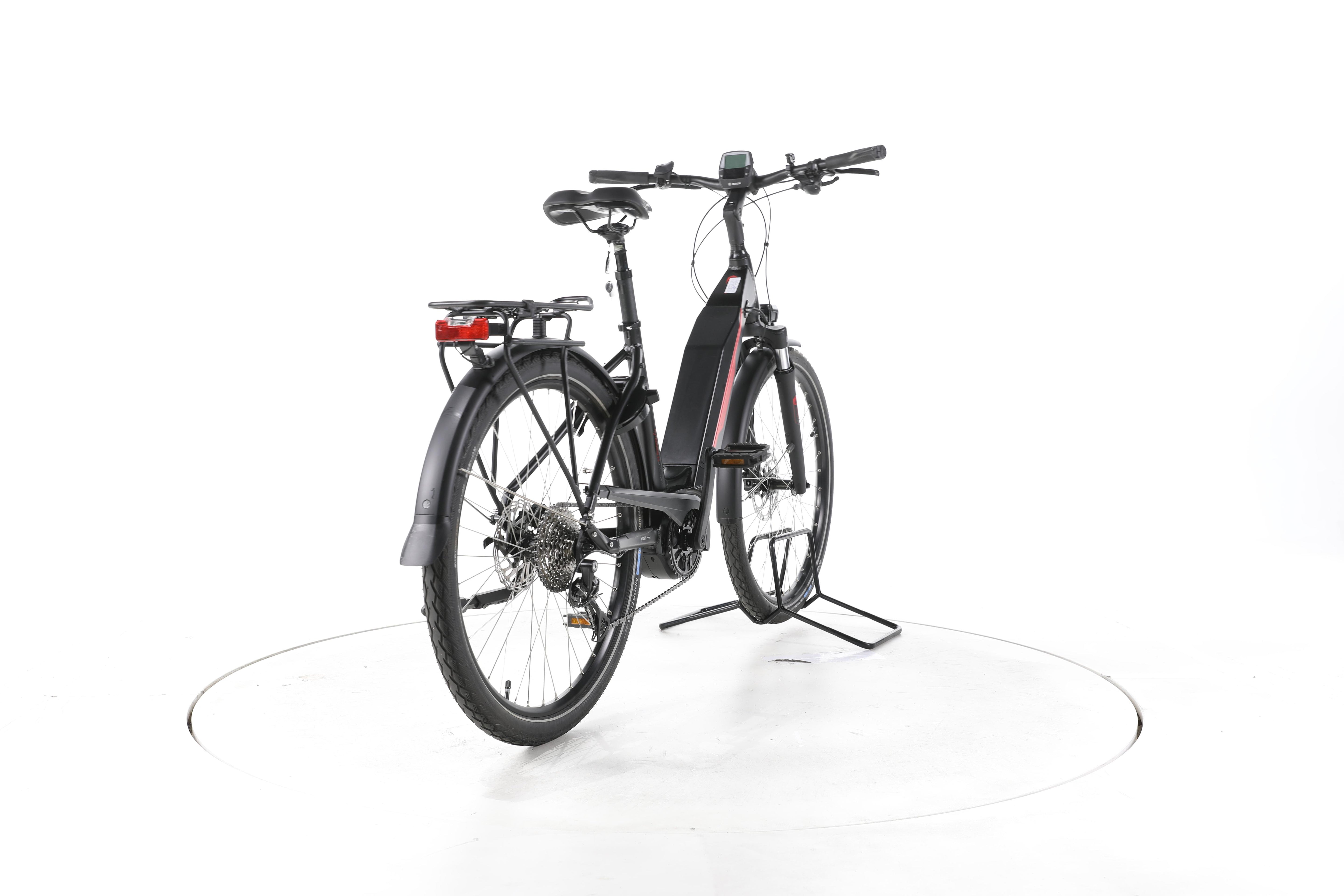 Victoria eTrekking 6.5 Trekking E-Bike Tiefeinsteiger - Image 11