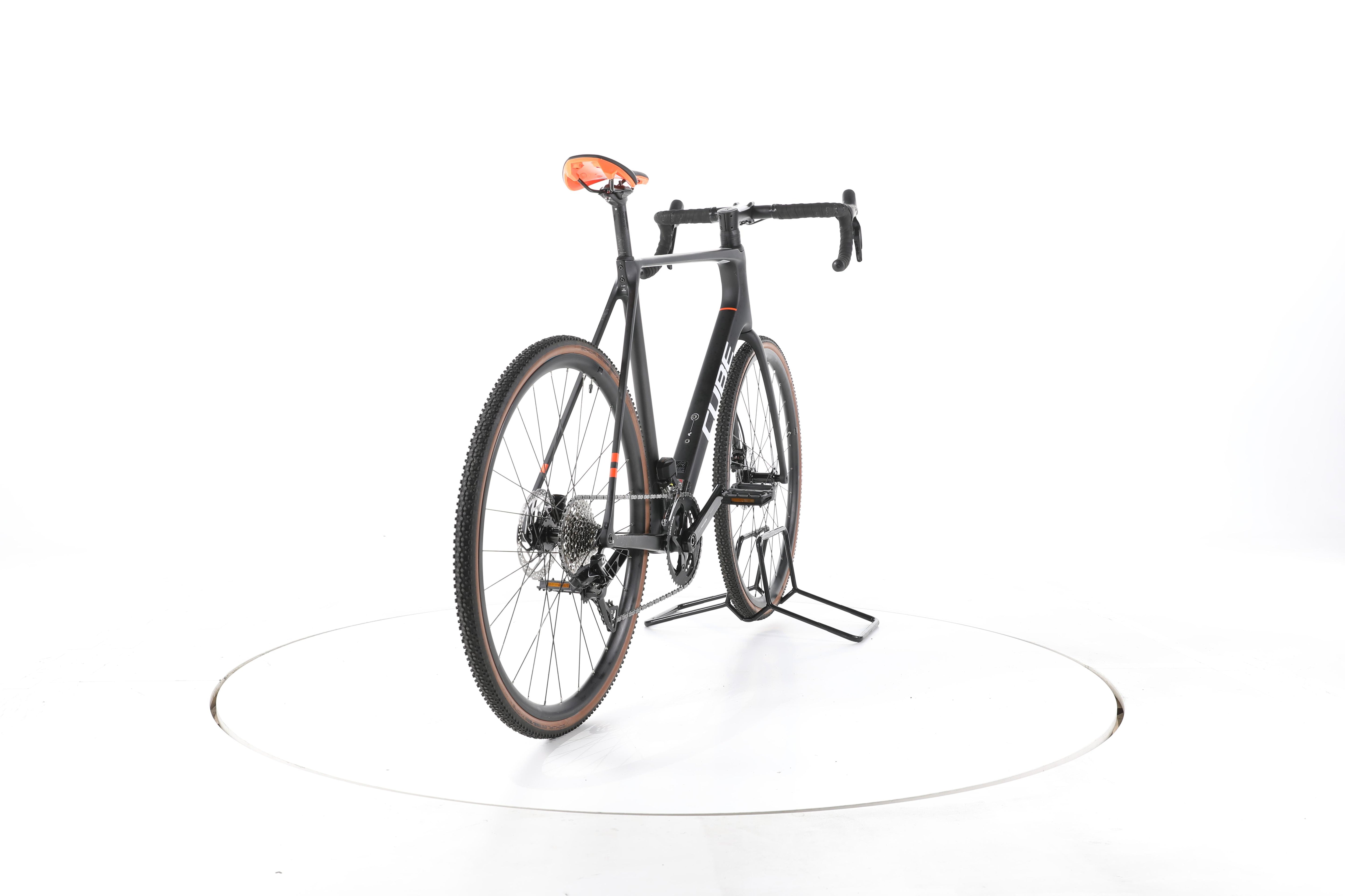 Cube Cross Race C:62 Pro Gravelbike Carbon 2025 - Image 11