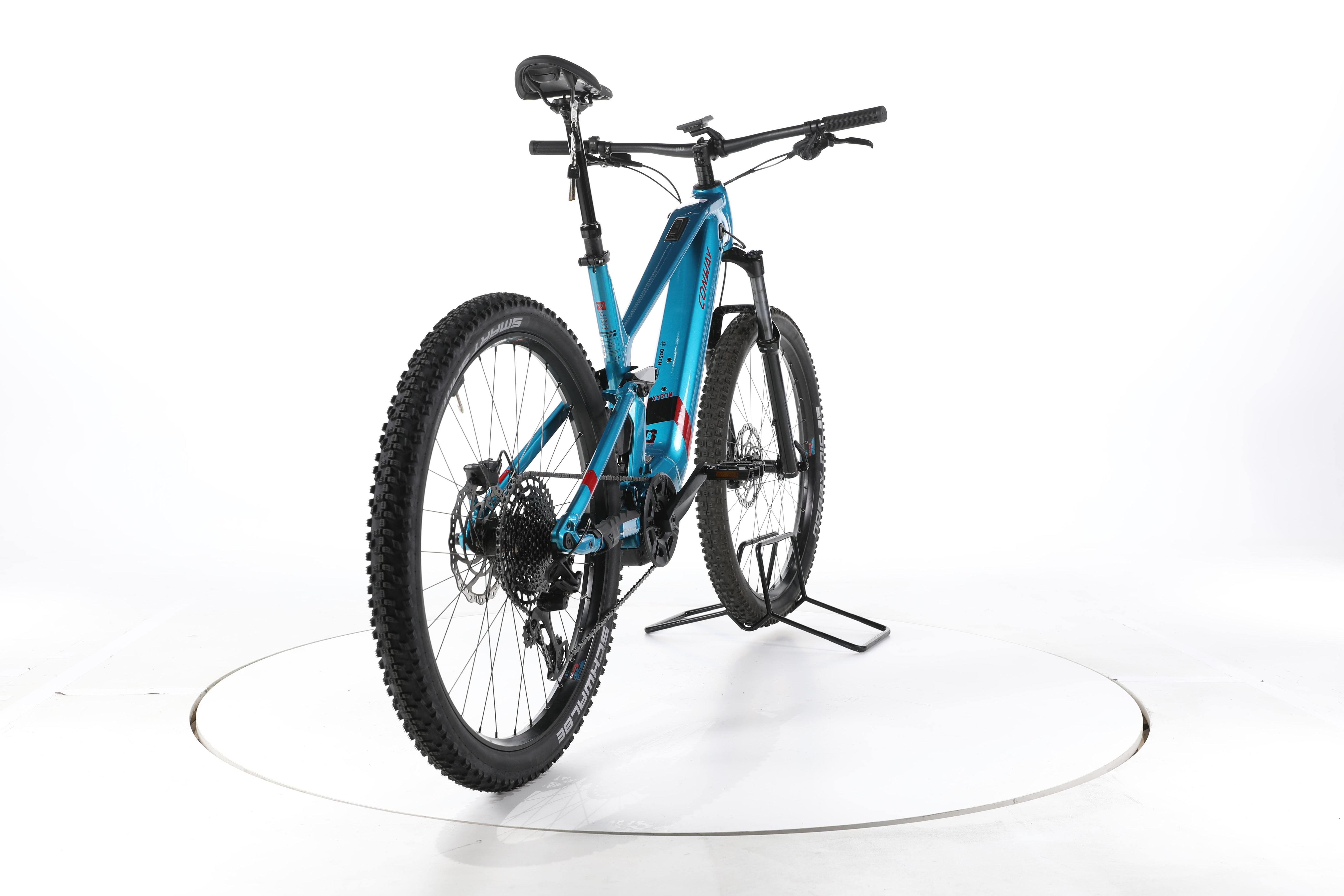 Conway Xyron S 2.9 E-Bike Fully - Image 11