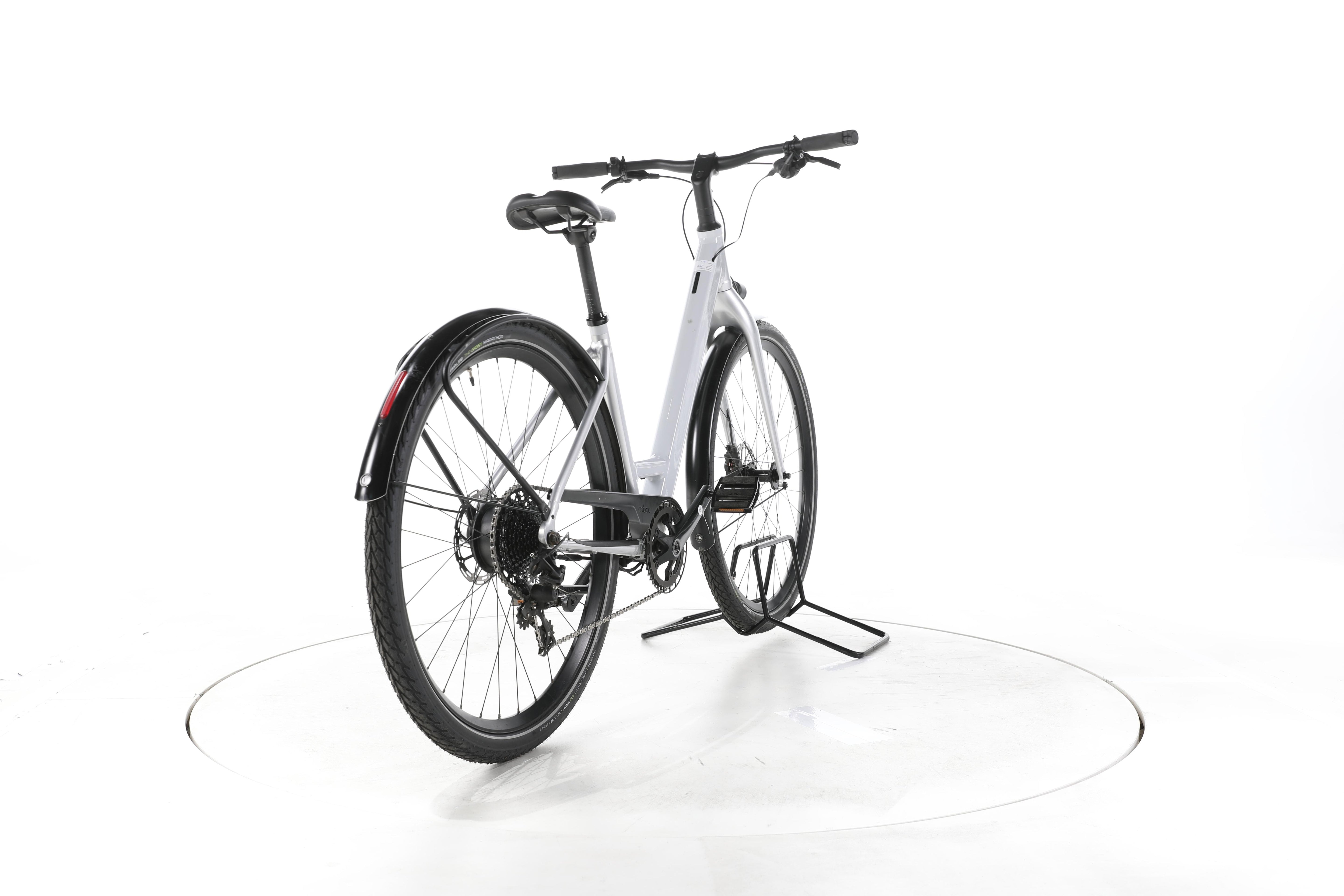 Coboc Kallio RGD Trekking E-Bike Tiefeinsteiger - Image 11