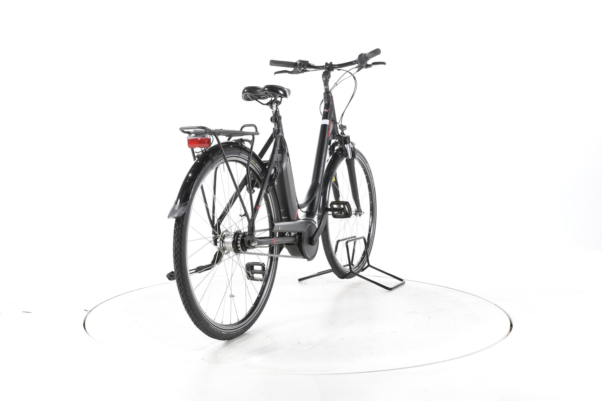 Raleigh eCity 7 City E-Bike Tiefeinsteiger - Image 11
