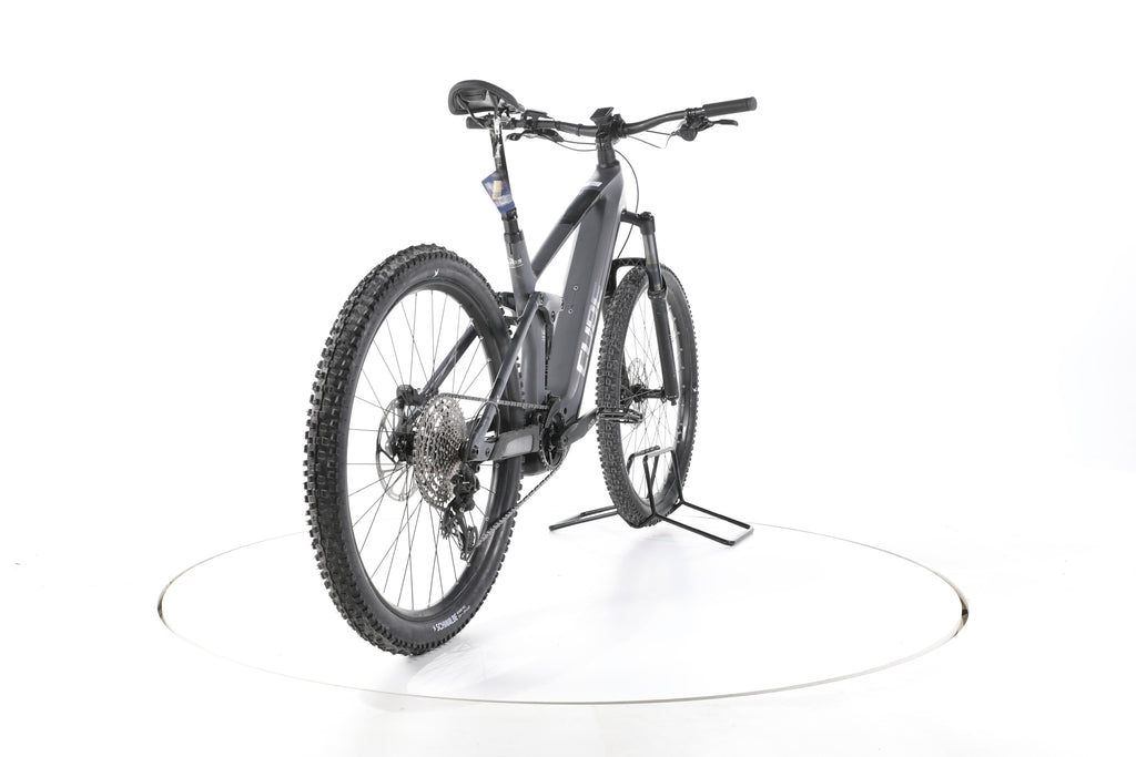 Cube Stereo Hybrid 140 HPC Race E-Bike Fully - Image 11