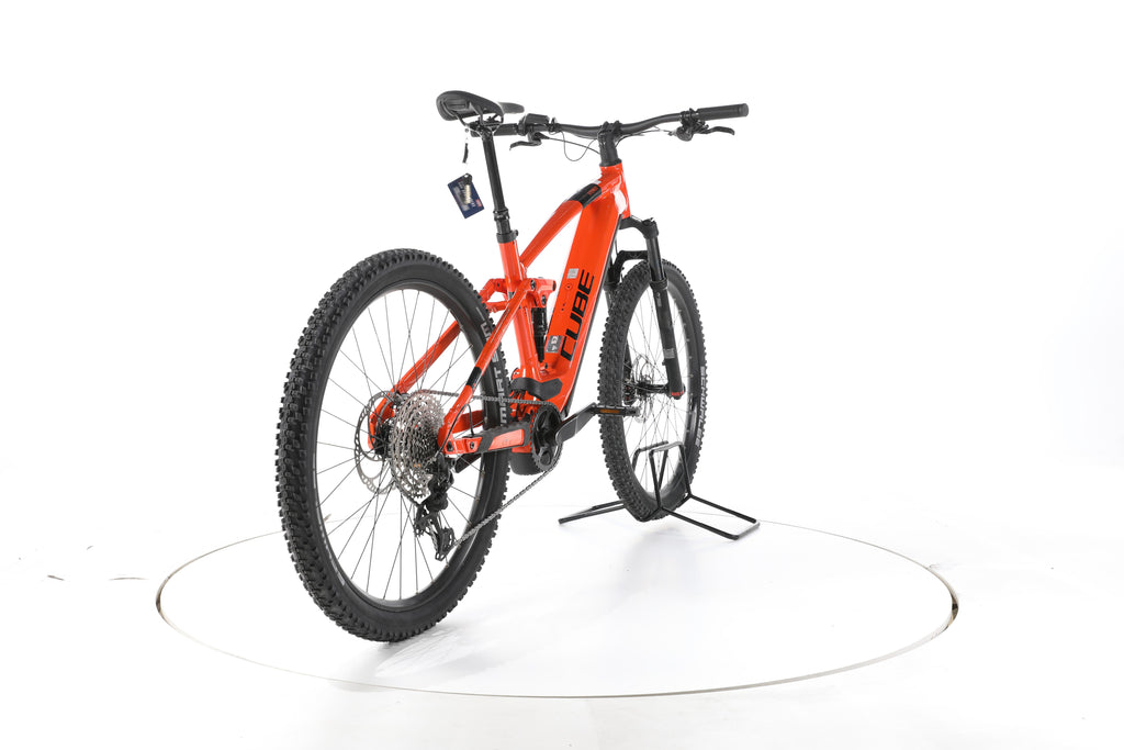 Cube Stereo Hybrid 120 Race E-Bike Fully 2024 - Image 11