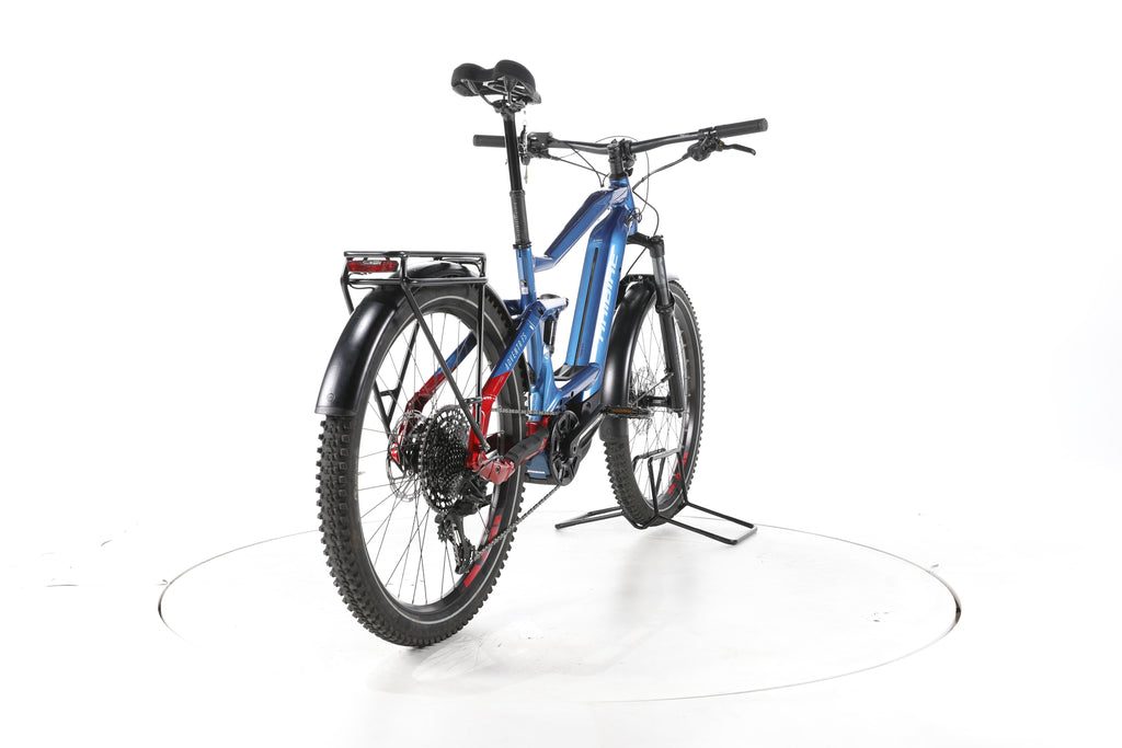 Haibike Adventr FS 9 E-Bike Fully - Image 11
