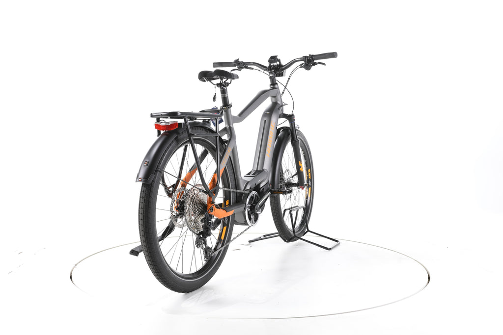 Haibike Trekking 10 Trekking E-Bike - Image 11