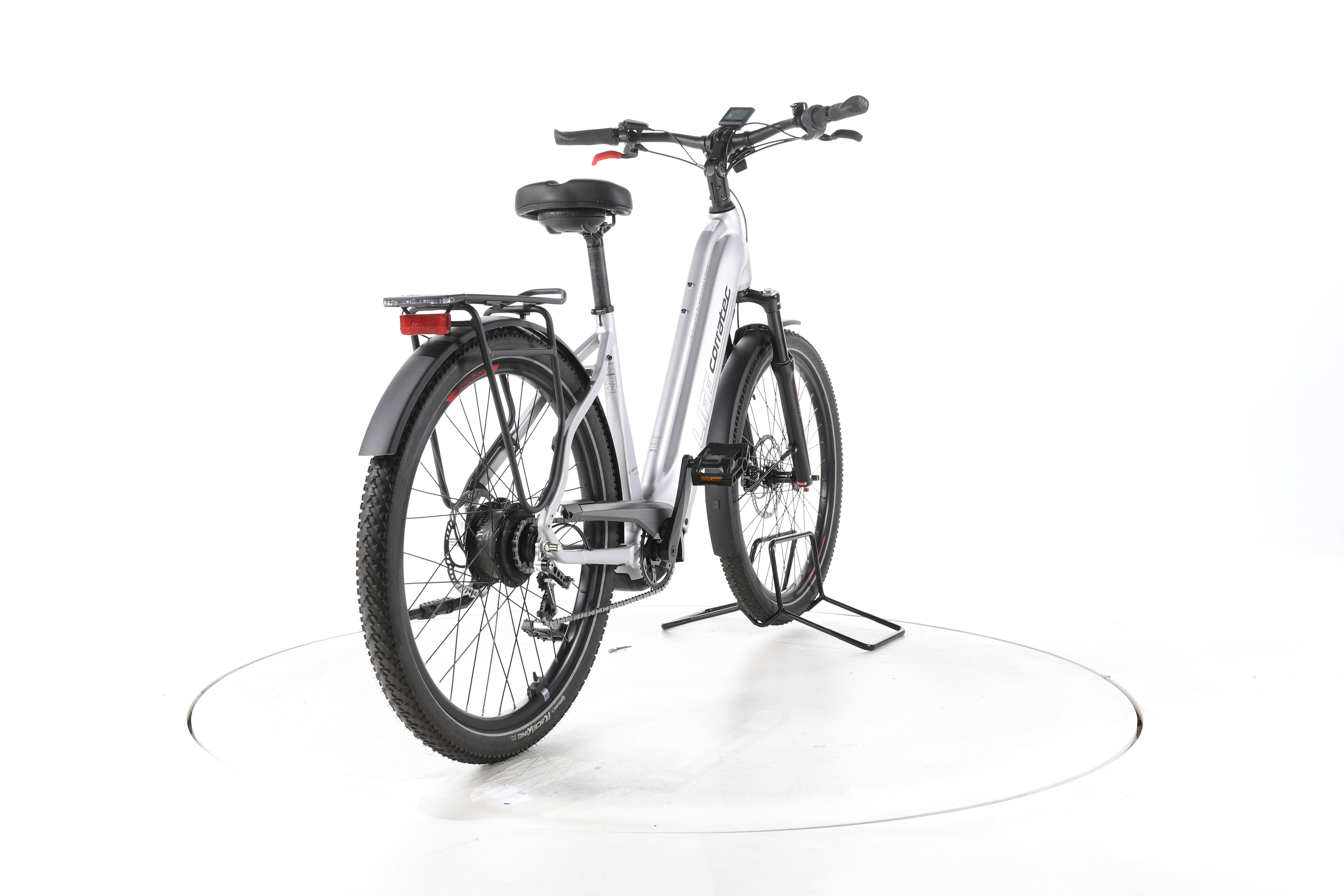 Corratec Life CX6 City E-Bike Tiefeinsteiger - Image 11