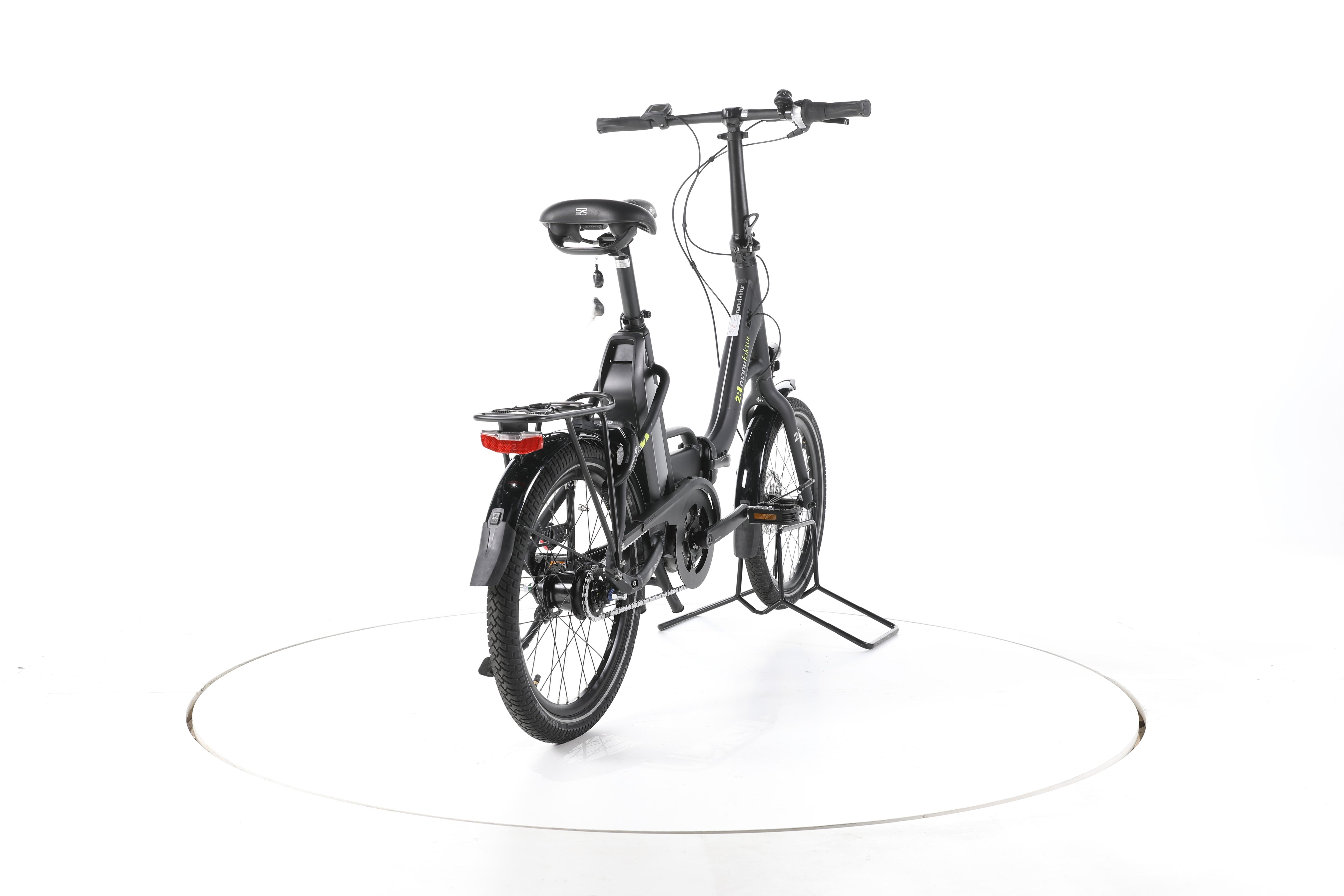 2R Manufaktur FNX 7 Falt E-Bike Tiefeinsteiger 2024 - Image 11