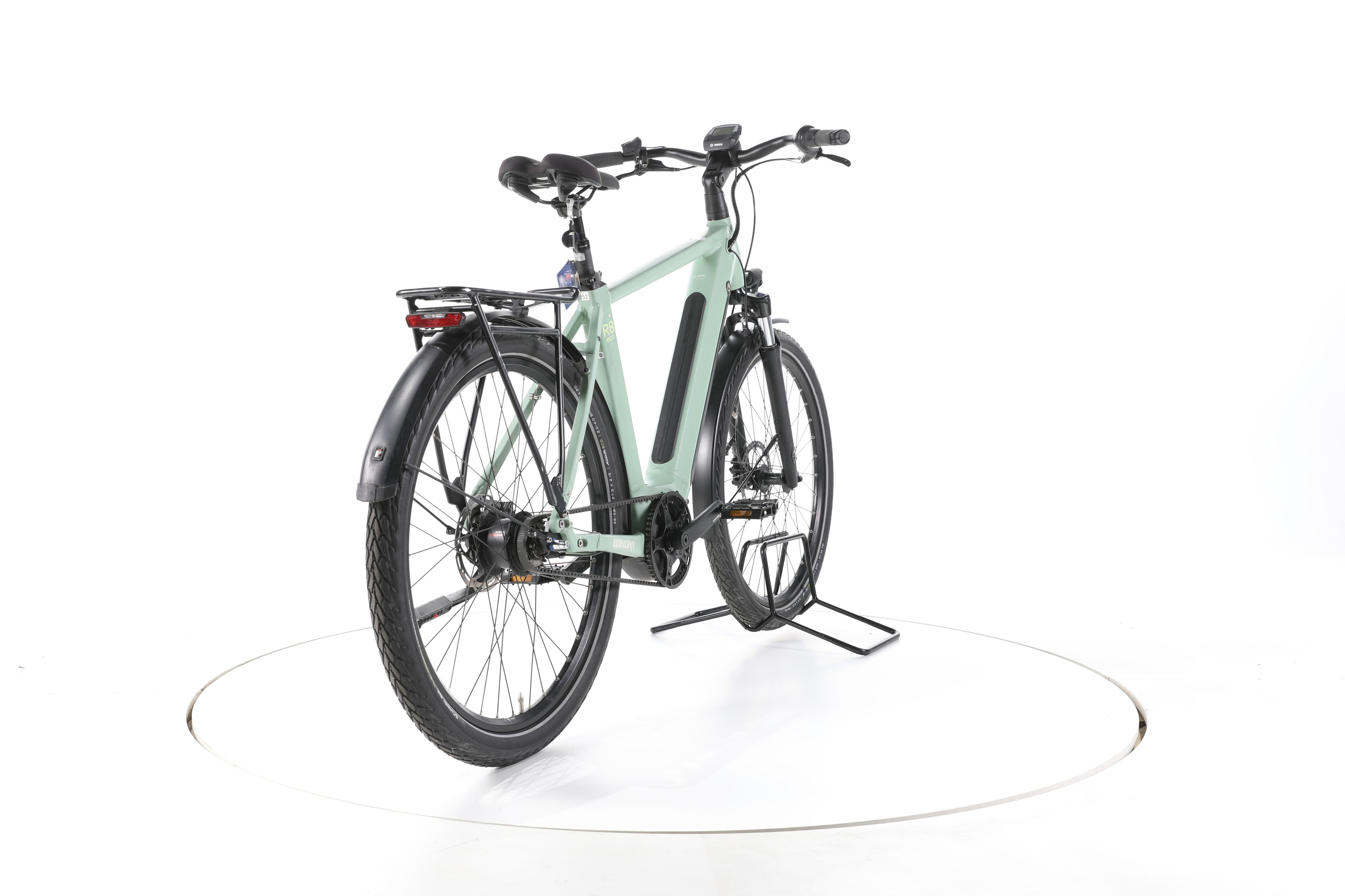 Winora Sinus R8f eco City E-Bike - Image 11