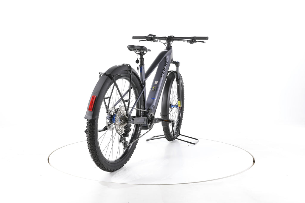 Cube Reaction Hybrid Pro Allroad Trekking E-Bike 2025 - Image 11