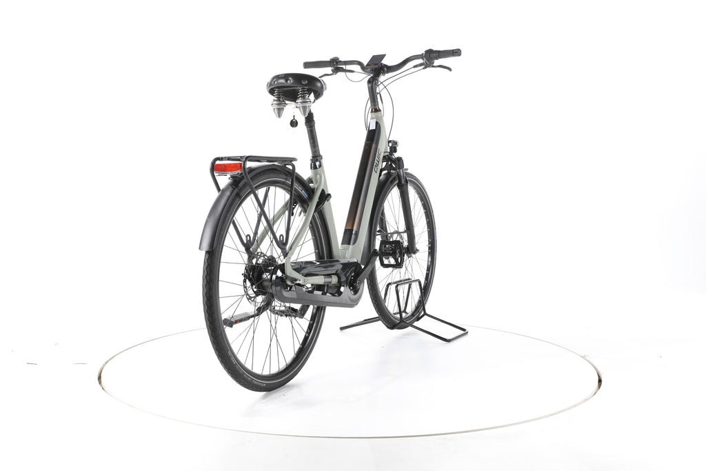 QWIC Premium I MN8+c City E-Bike Tiefeinsteiger - Image 11