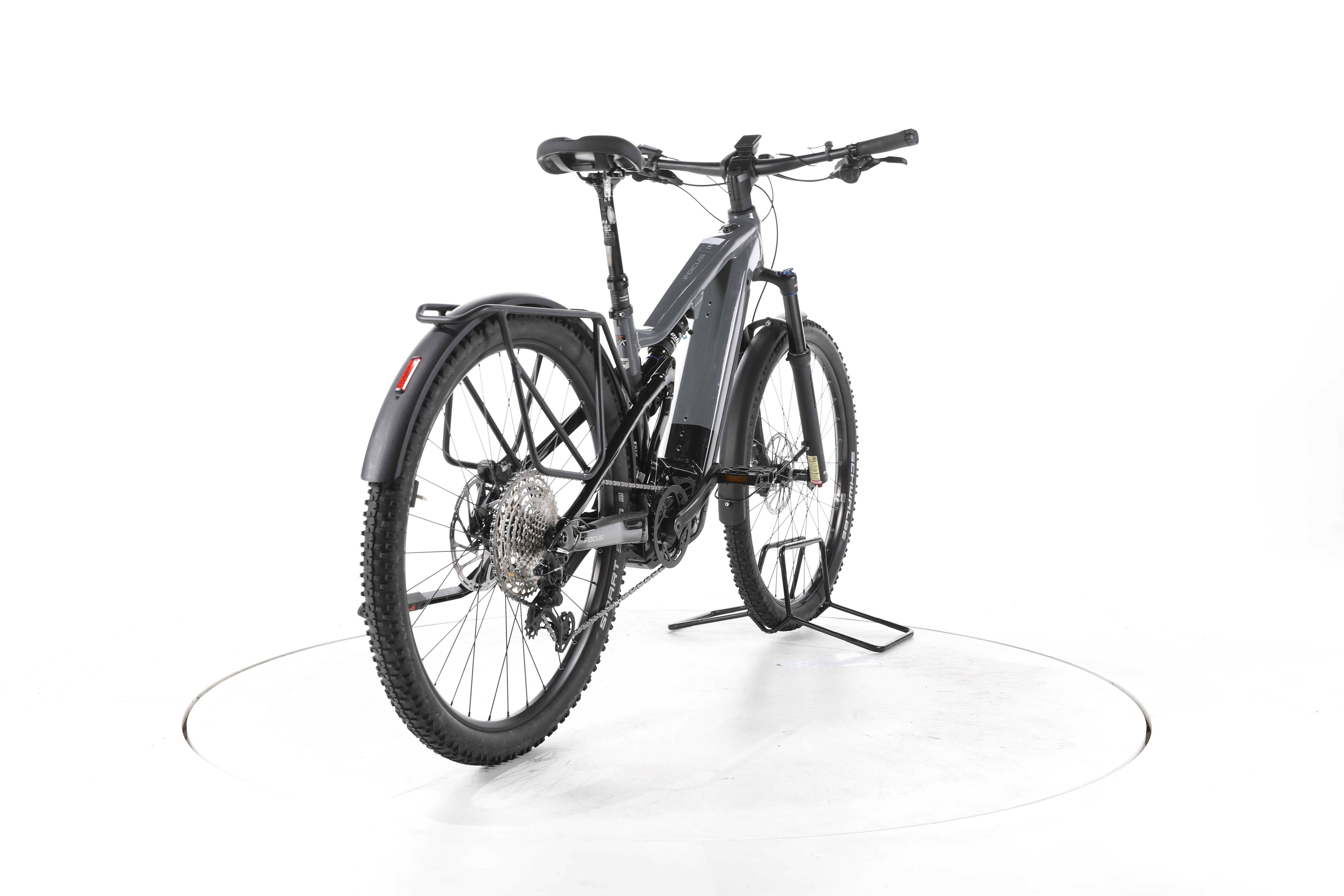 Focus Thron² 6.8 EQP SUV E-Bike - Image 11