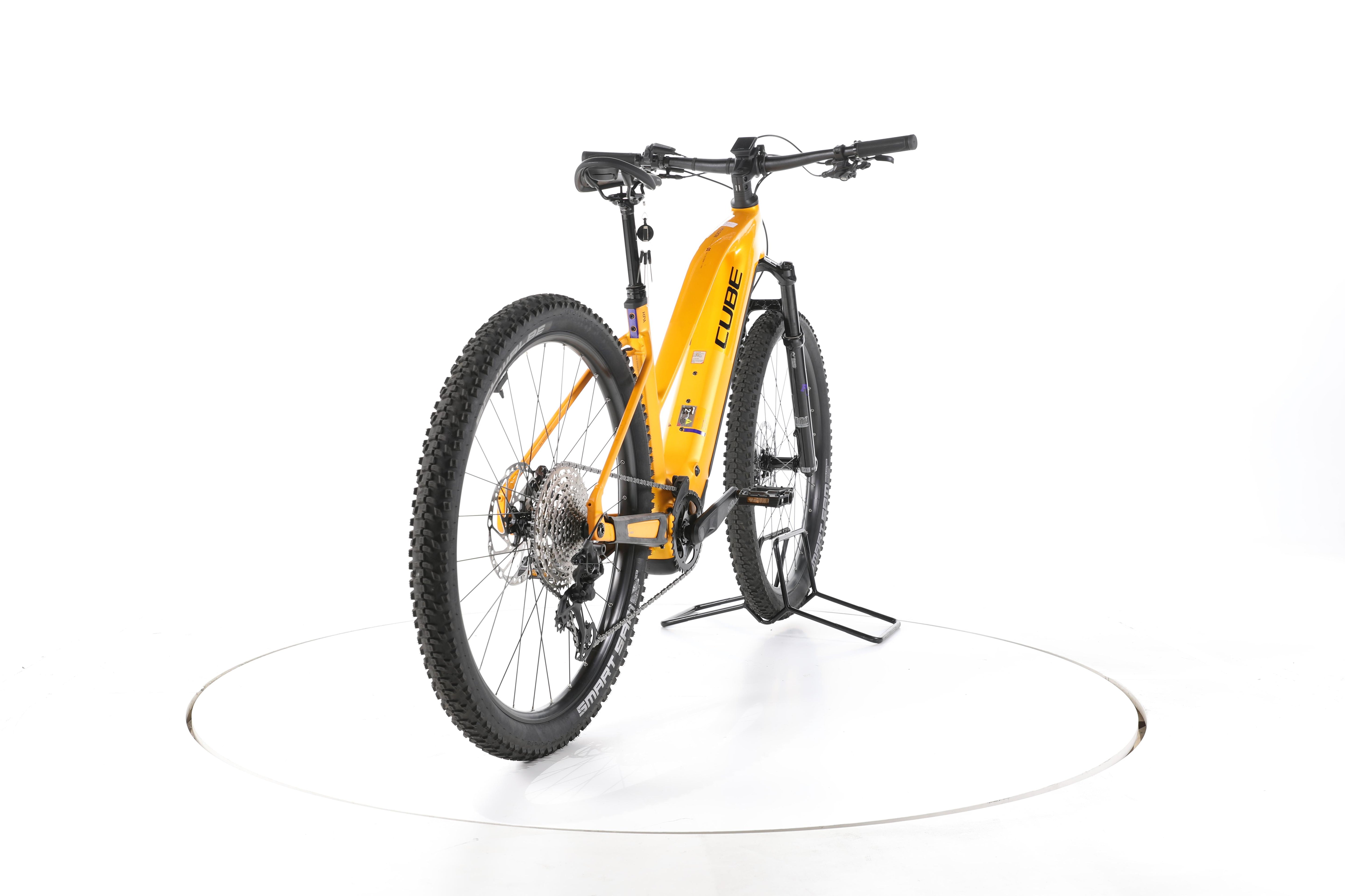 Cube Reaction Hybrid SLX E-Bike 2025 - Image 11