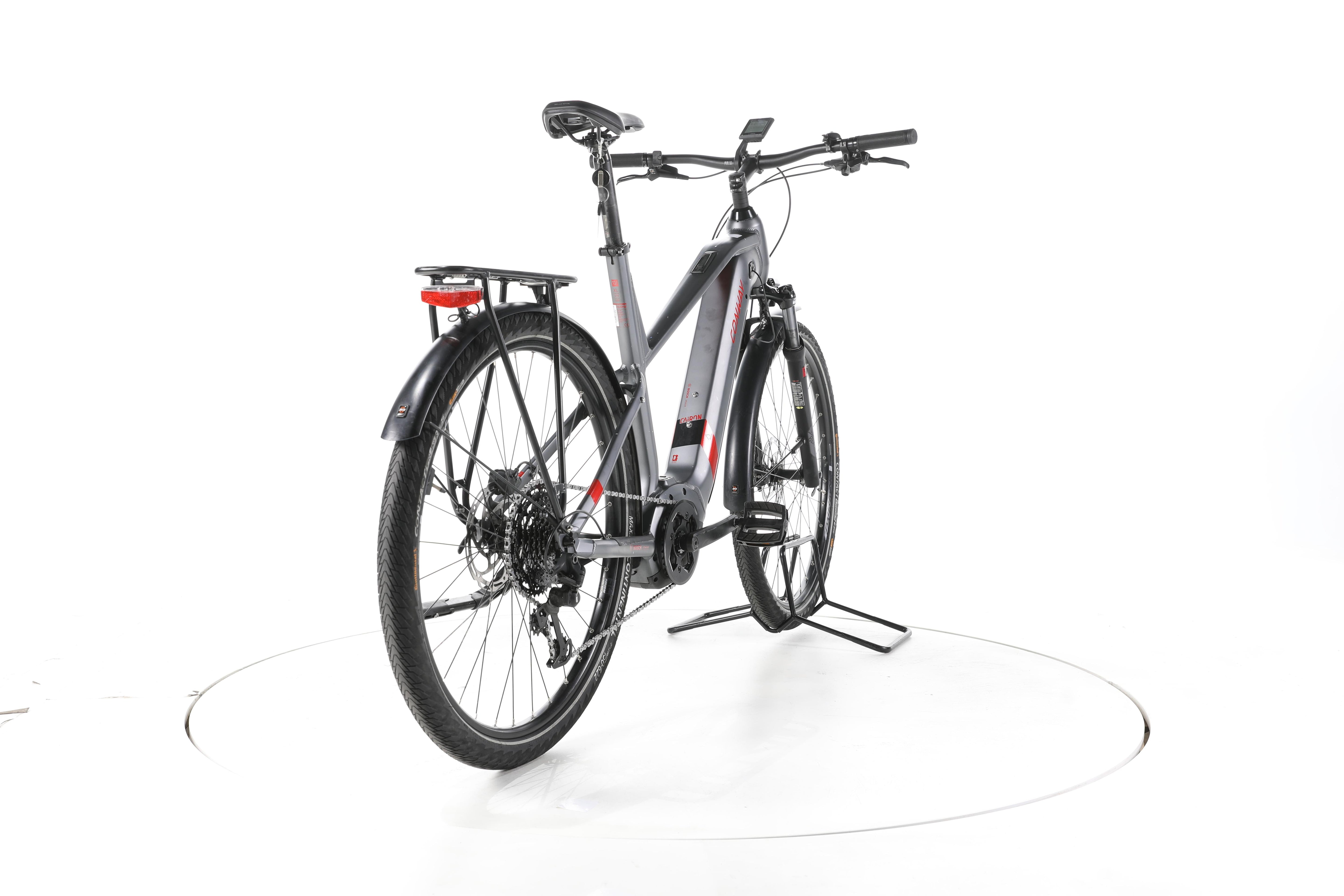 Conway Cairon T 2.0 Trekking E-Bike - Image 11