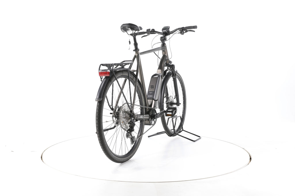 Radon Solution Hybrid 8.0 CX Trekking E-Bike - Image 11