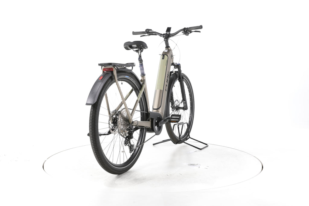 Cube Kathmandu Hybrid Pro Trekking E-Bike Tiefeinsteiger - Image 11