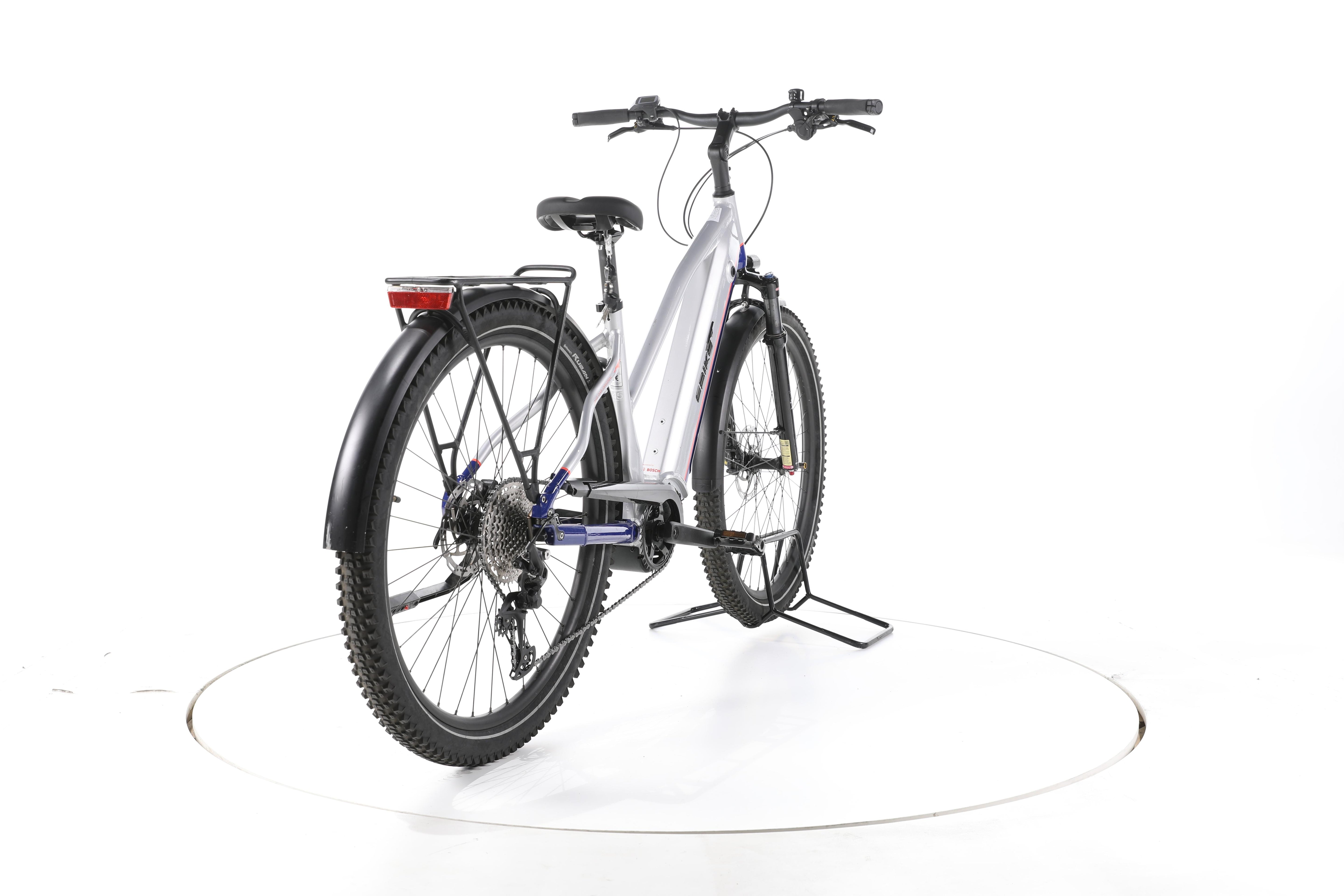 EBIKE Trekking Pro Trekking E-Bike - Image 11