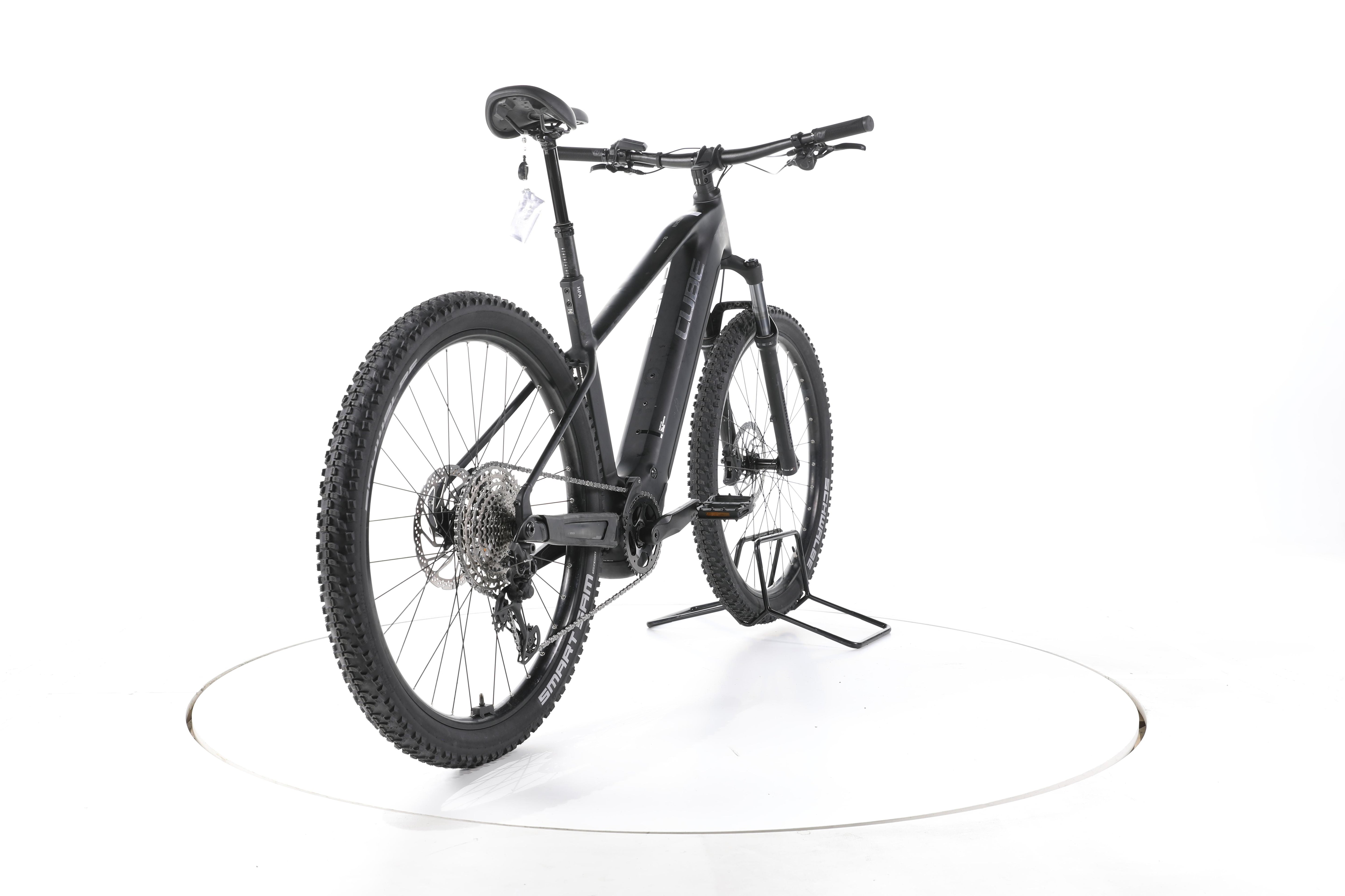 Cube Reaction Hybrid Race E-Bike 2025 - Image 11