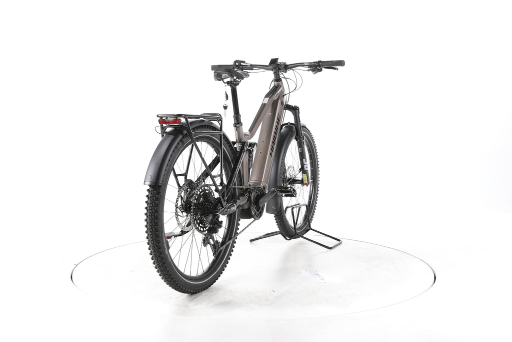 Haibike ADVENTR 10 E-Bike Fully 2025 - Image 11