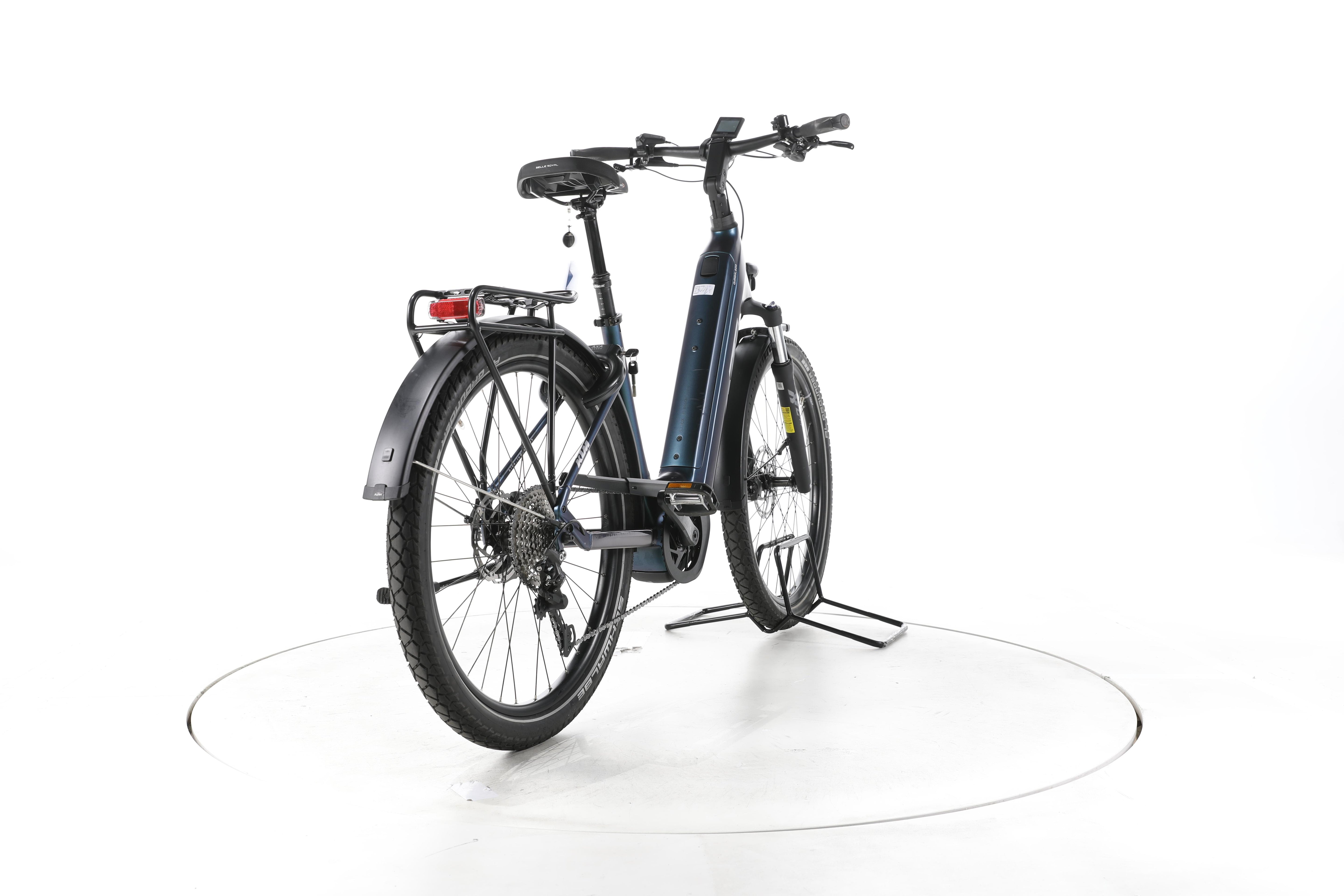 KTM Macina GRAN 820 D Trekking E-Bike Tiefeinsteiger 2025 - Image 11