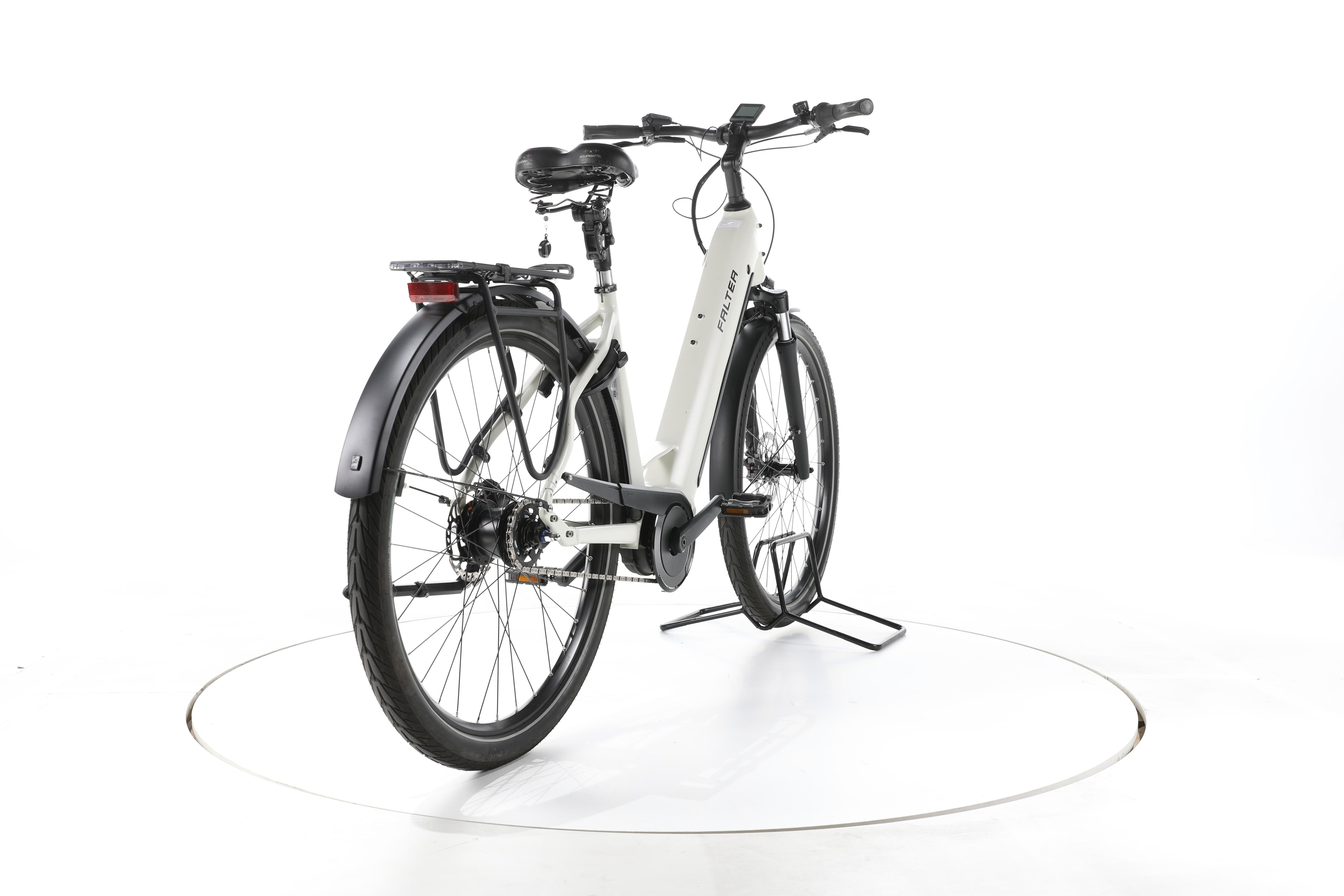 FALTER E 9.4 RT City E-Bike Tiefeinsteiger - Image 11
