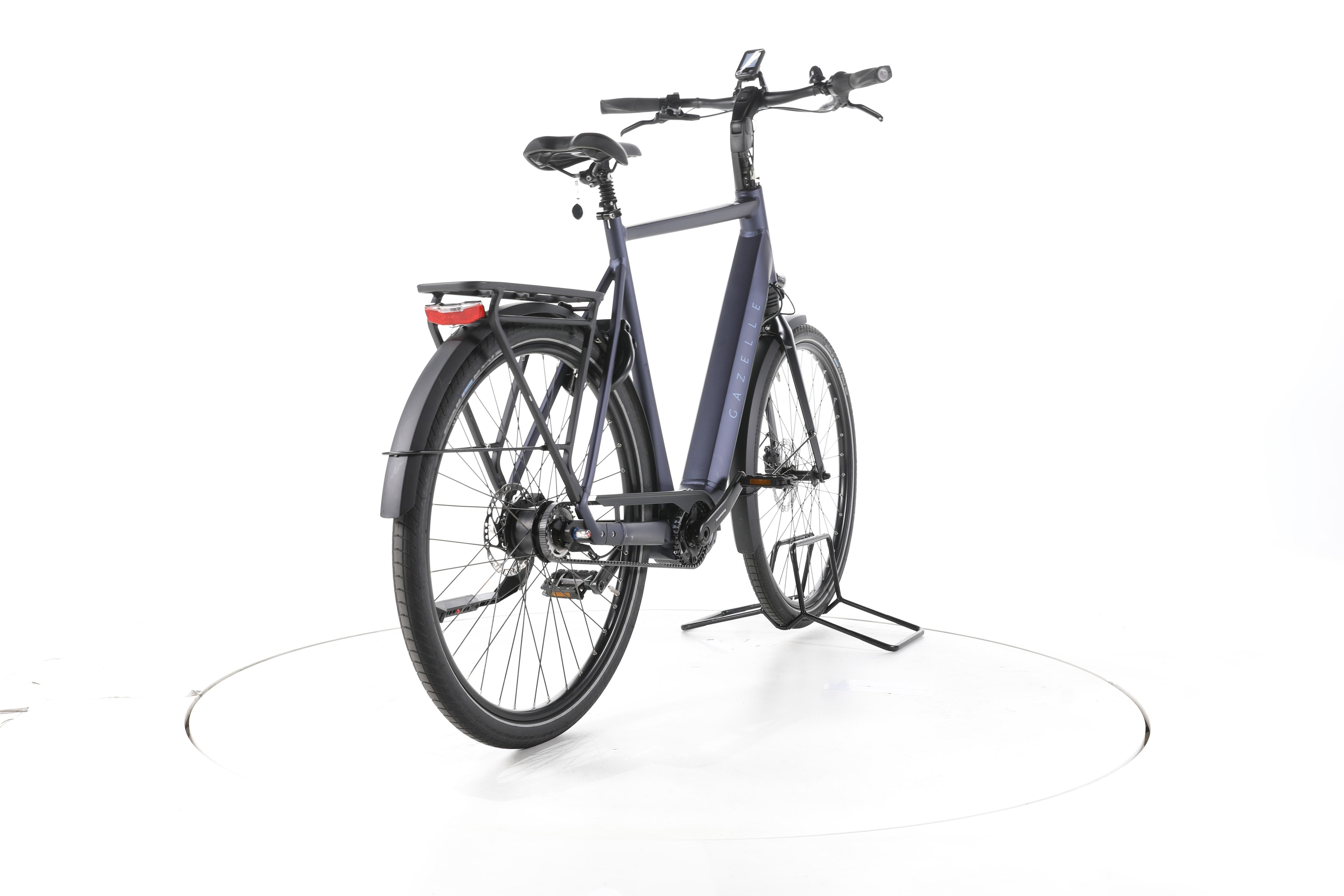 Gazelle Chamonix C5 City E-Bike - Image 11
