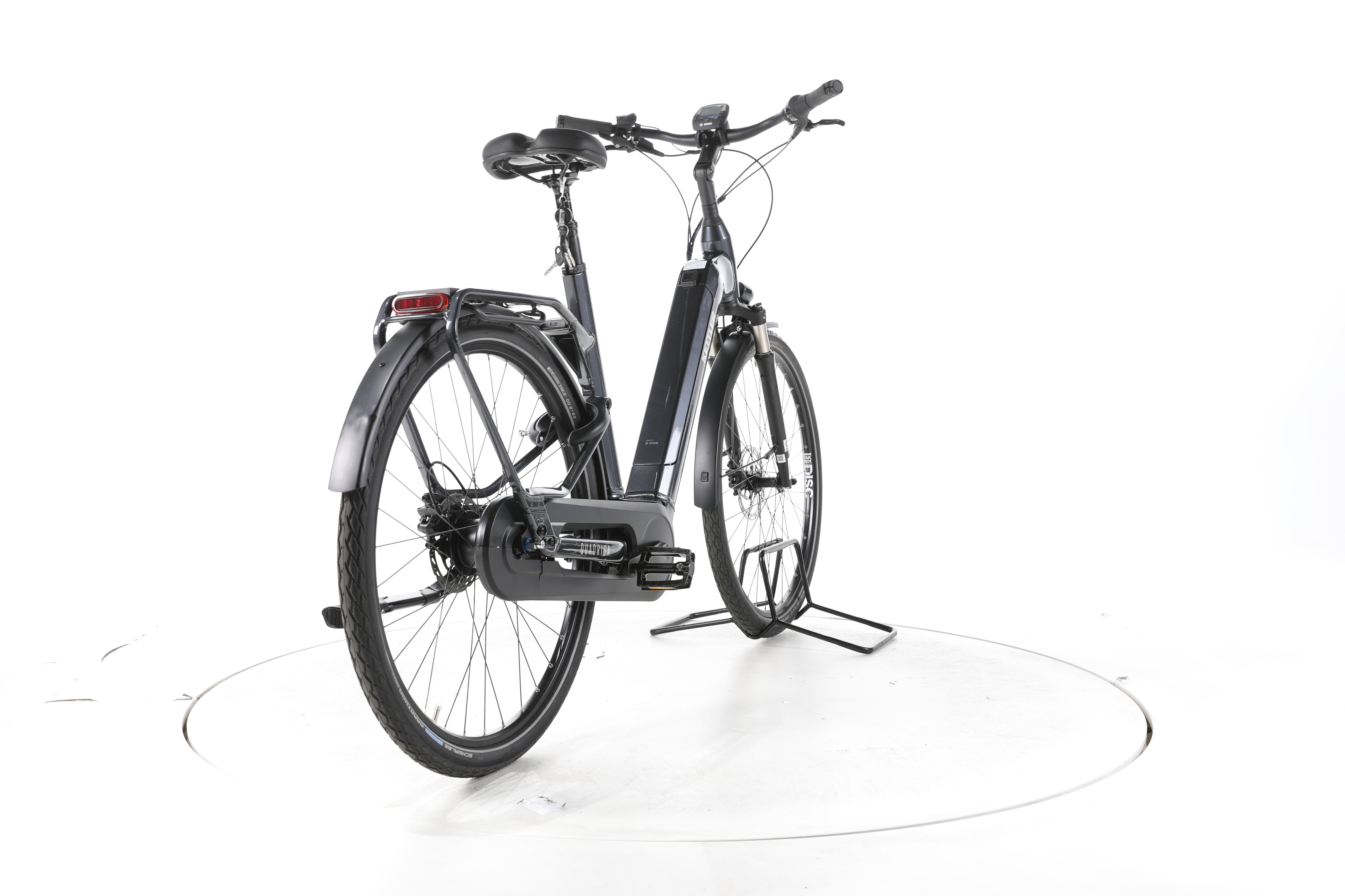 Kettler Quadriga P5 HD Benelux RT City E-Bike Tiefeinsteiger - Image 11