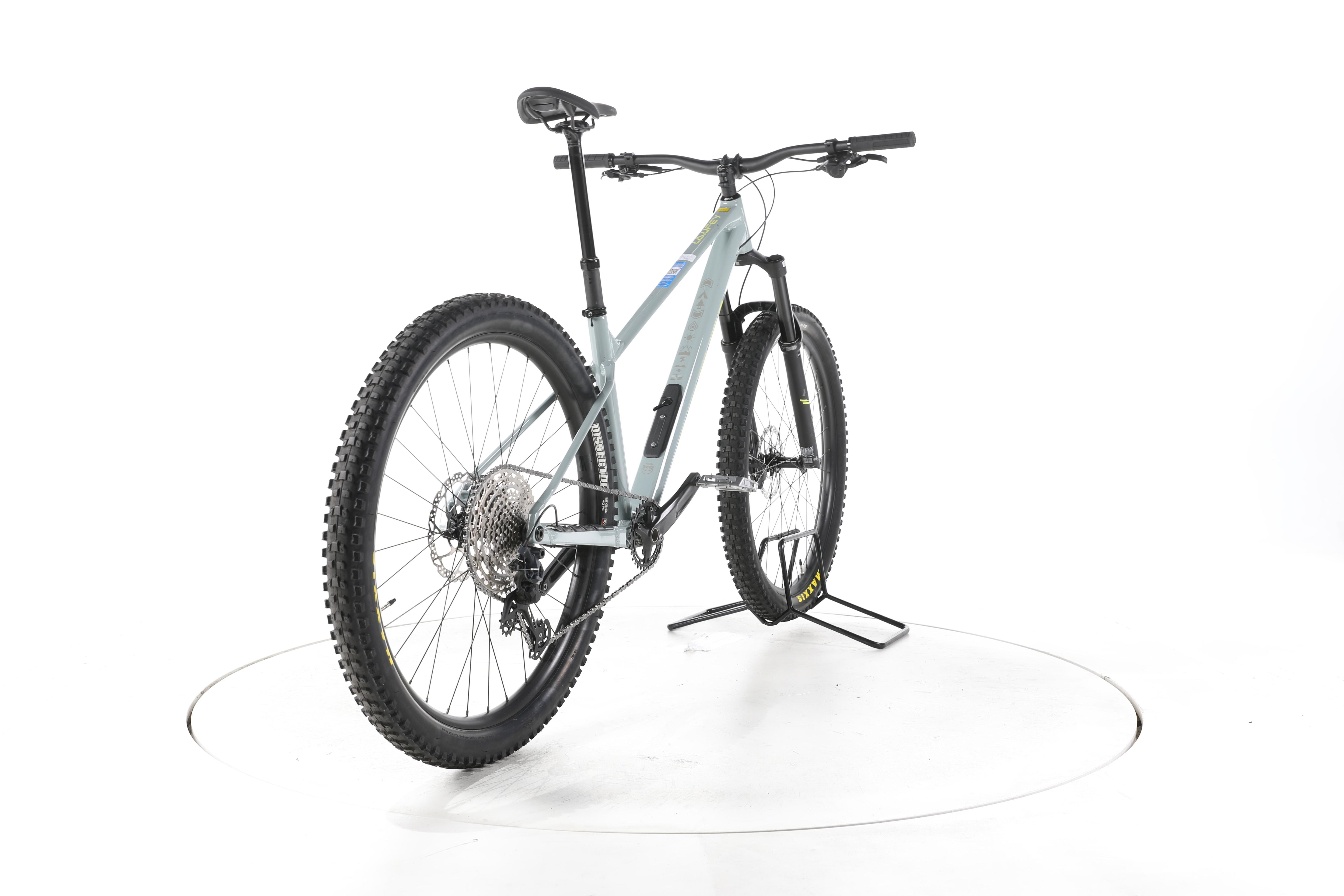 Orbea Laufey H10 Fahrrad Hardtail - Image 11