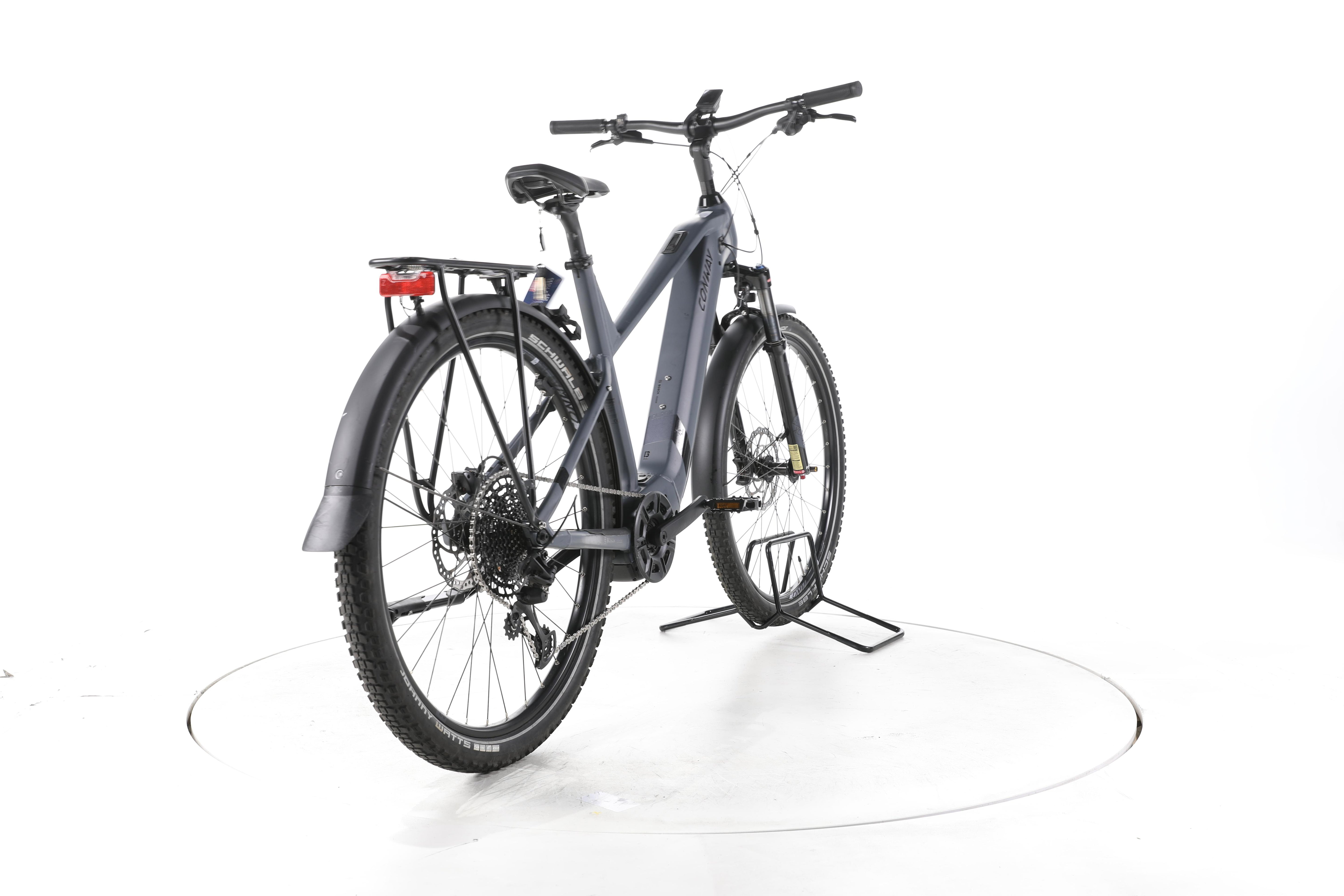 Conway Cairon SUV 5.0 Trekking E-Bike - Image 11